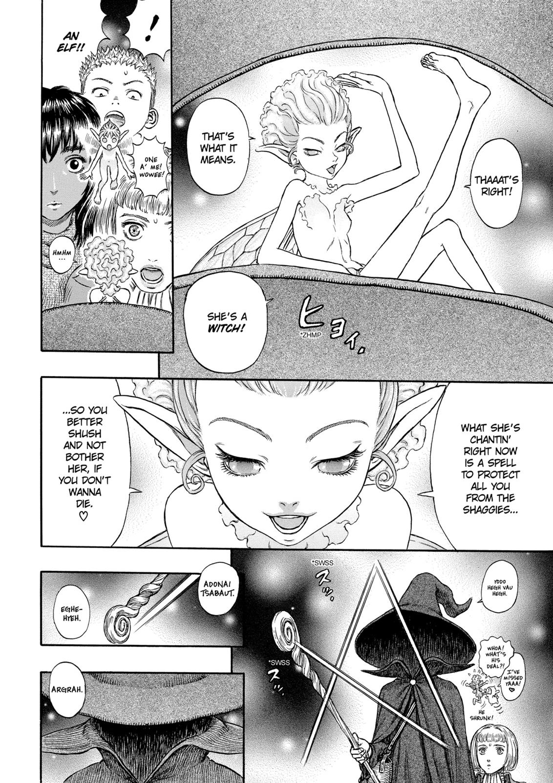 Berserk Chapter 198 — page 10