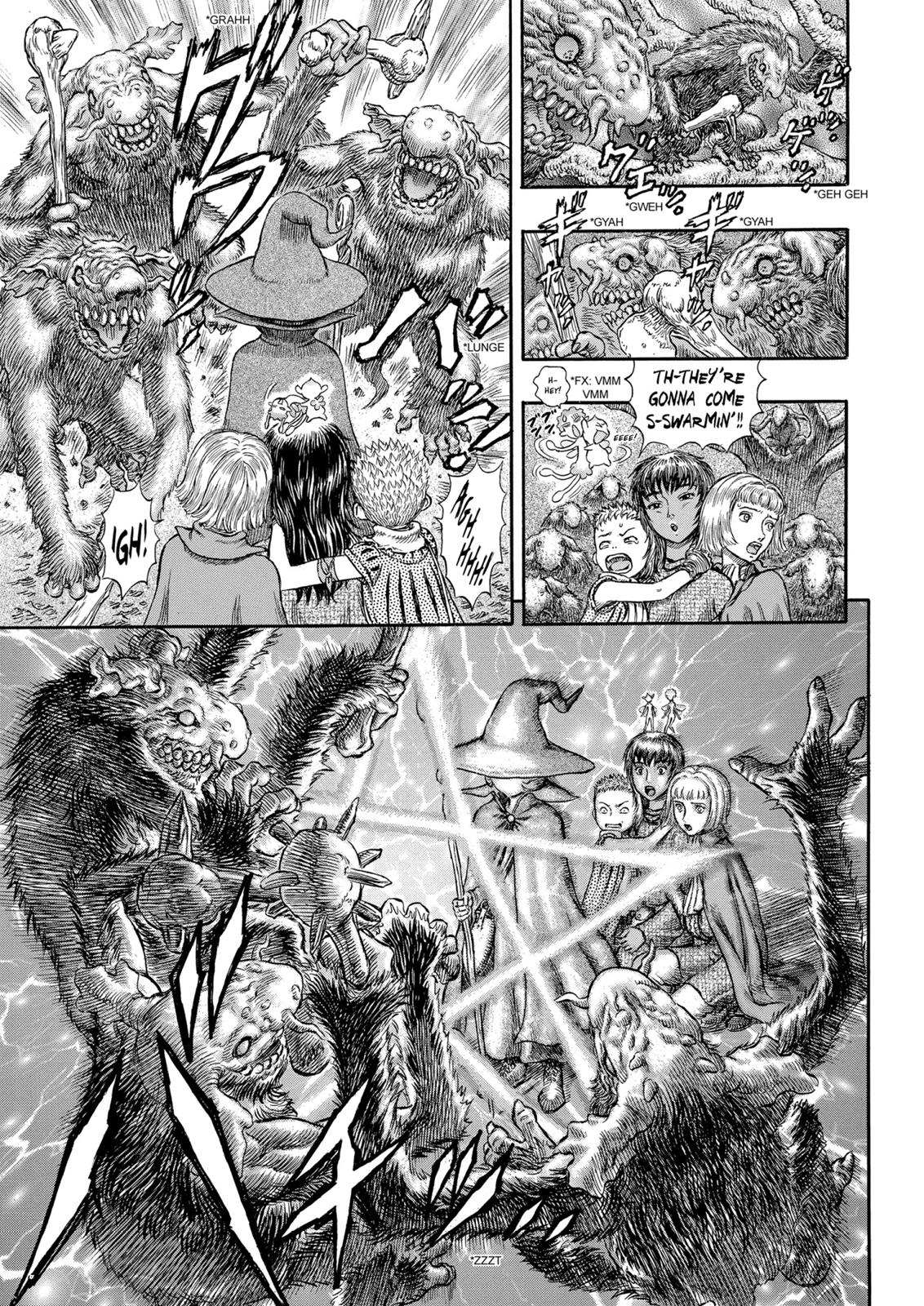 Berserk Chapter 198 — page 11