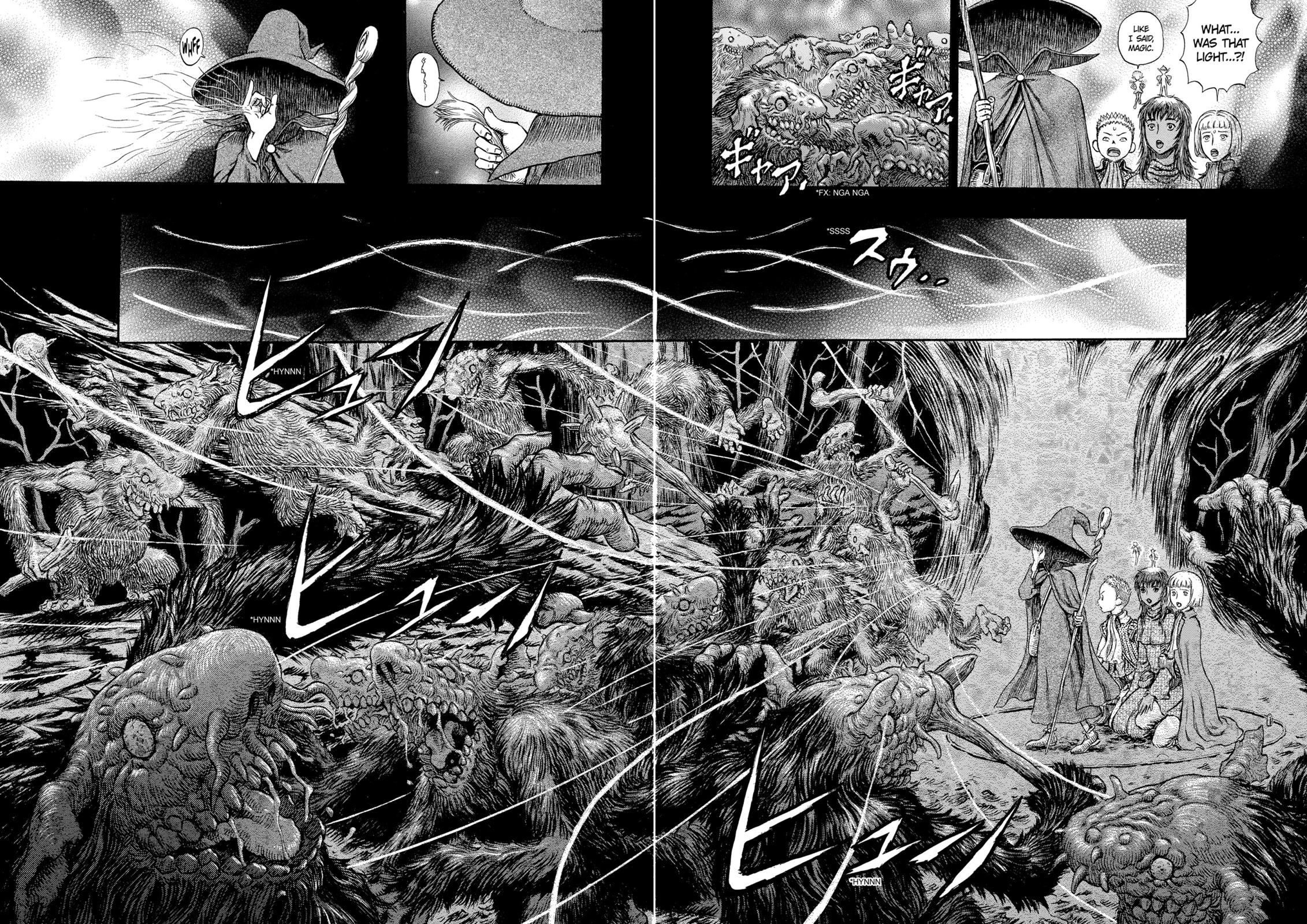 Berserk Chapter 198 — page 12