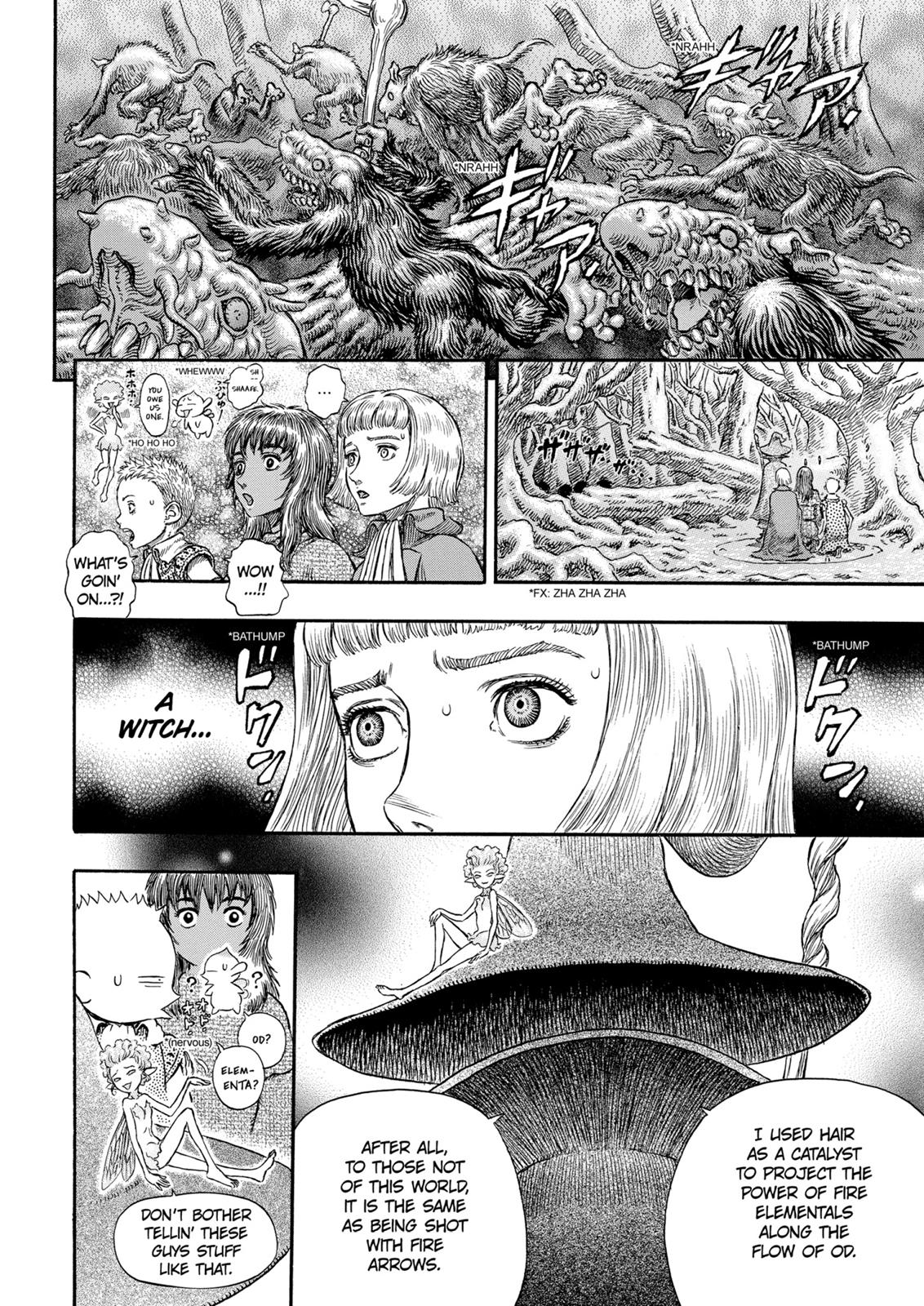 Berserk Chapter 198 — page 13
