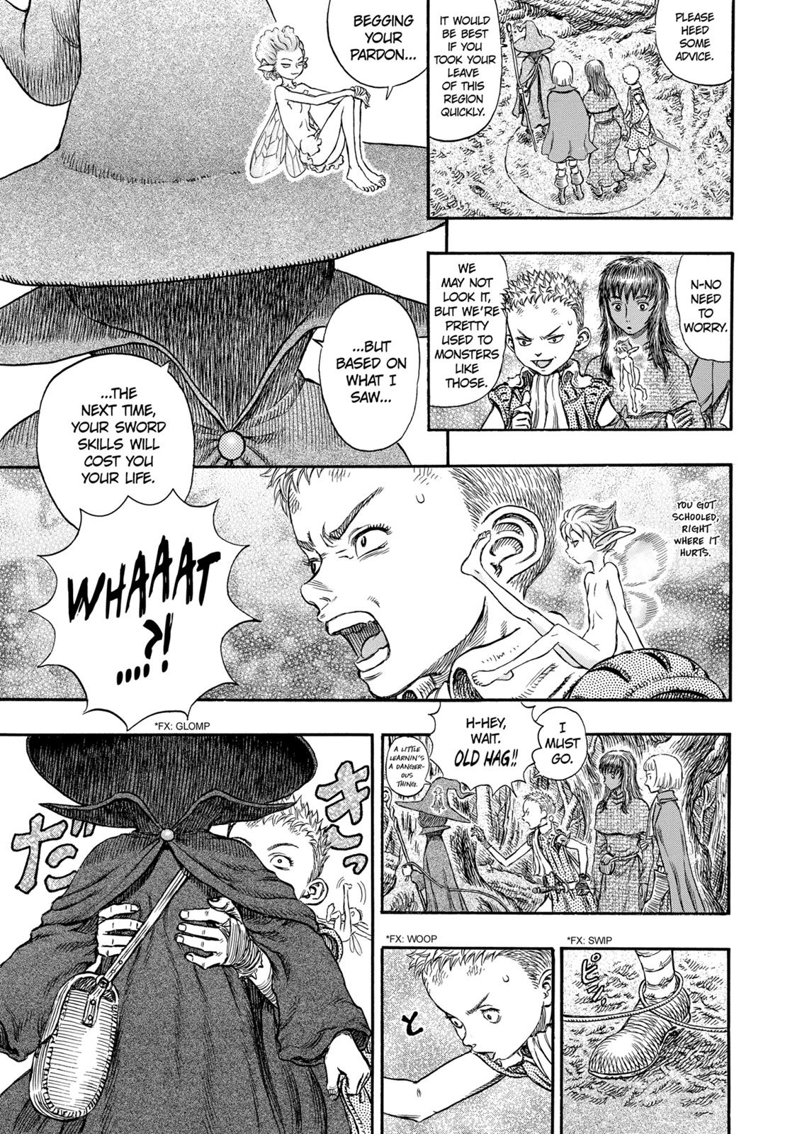 Berserk Chapter 198 — page 14