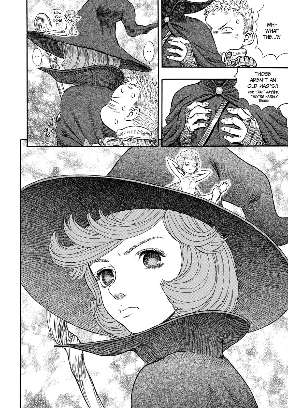 Berserk Chapter 198 — page 15