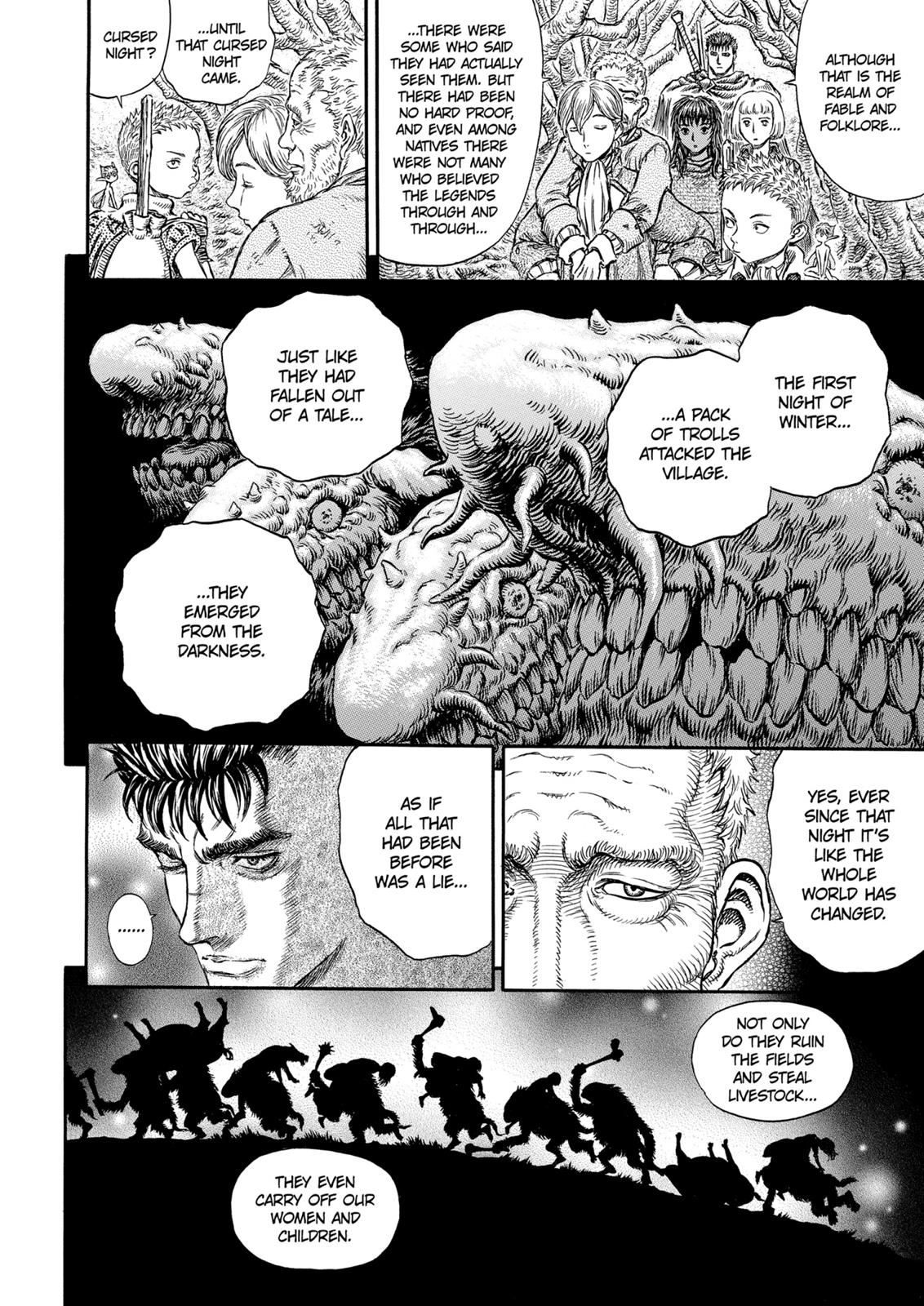 Berserk Chapter 199 — page 6