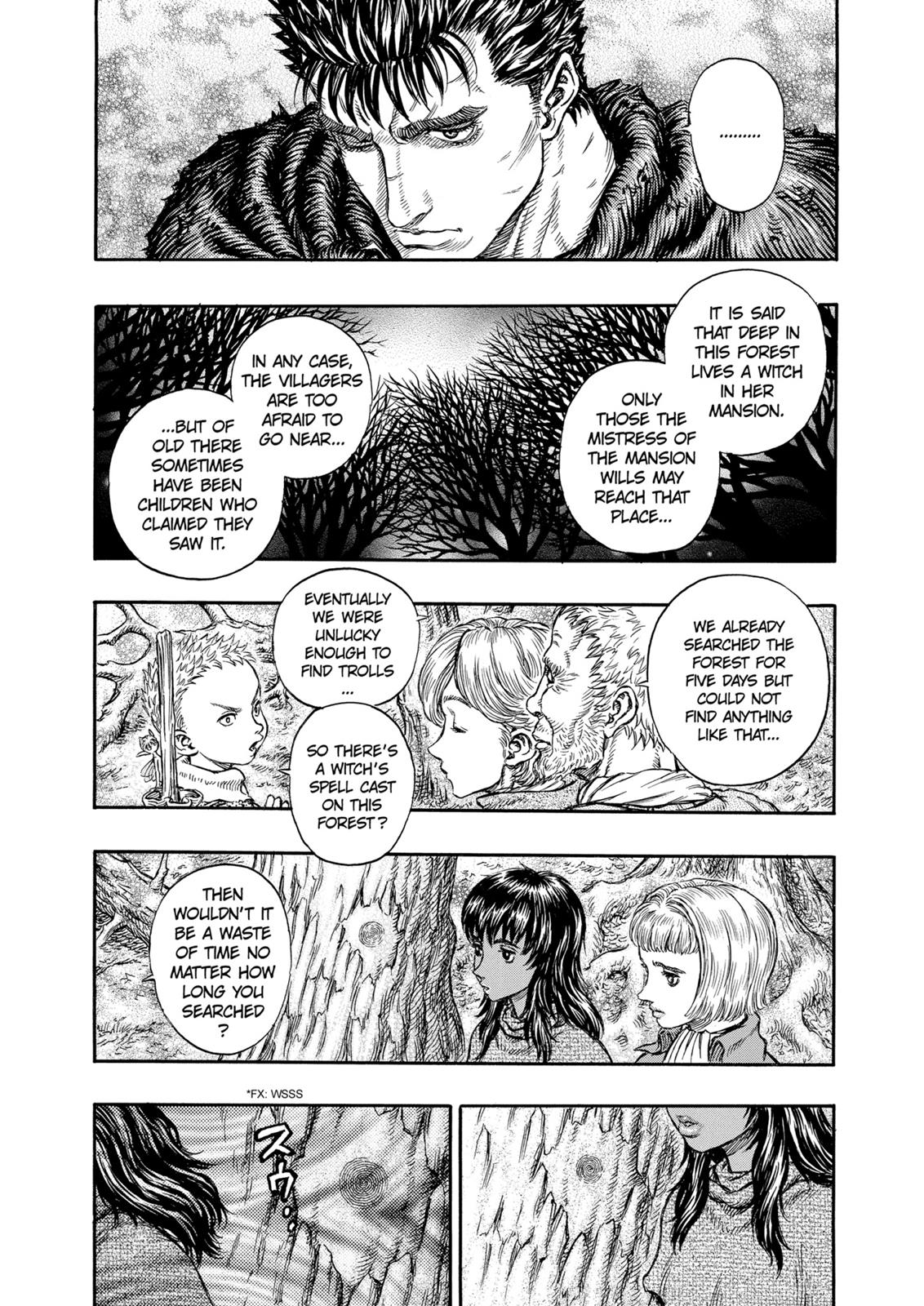Berserk Chapter 199 — page 8