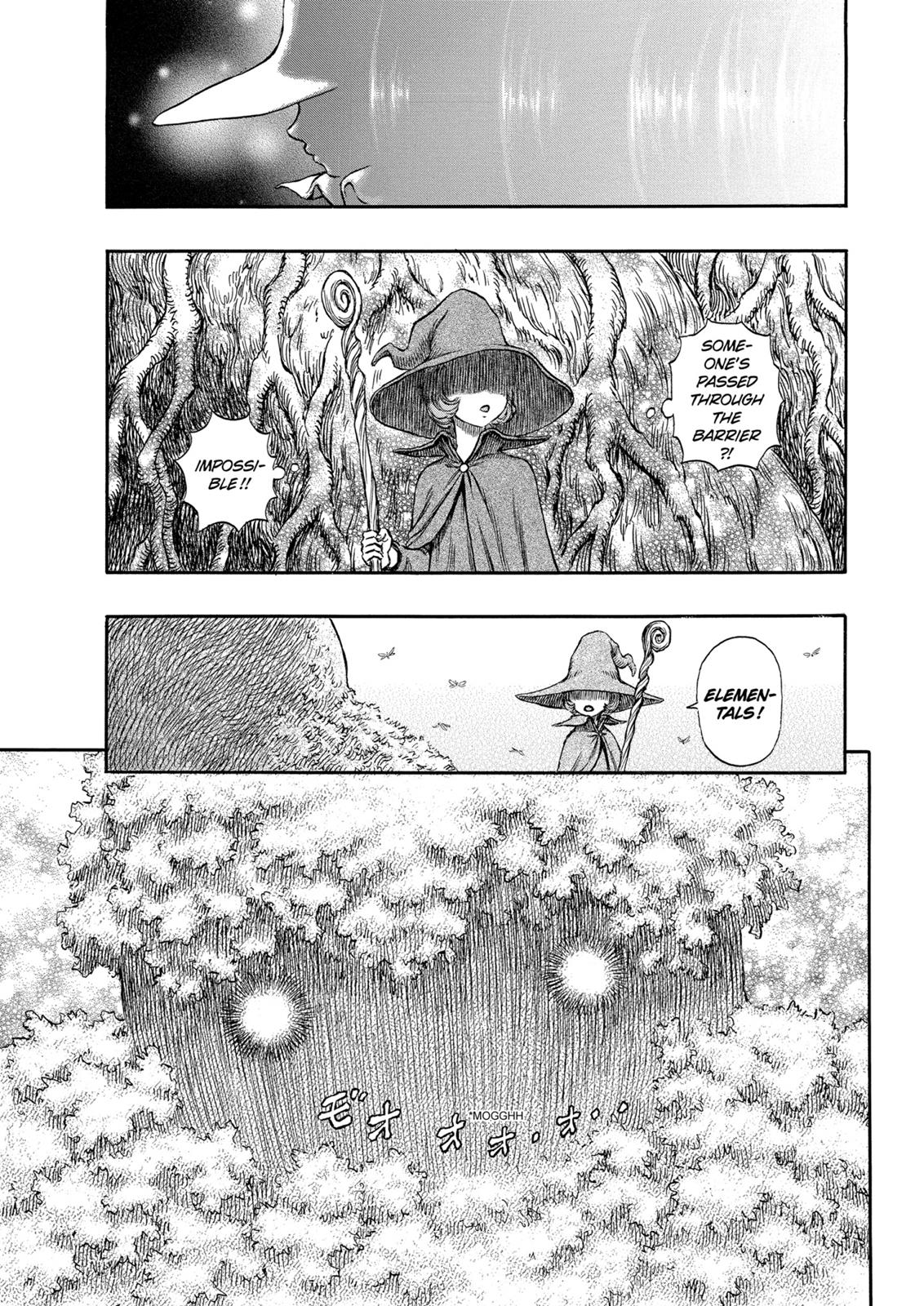 Berserk Chapter 199 — page 9