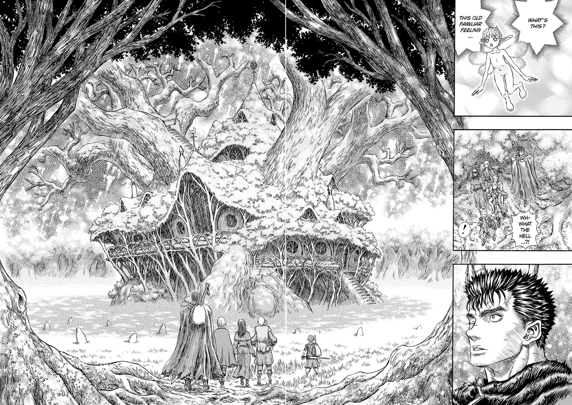 Berserk Chapter 199 — page 10