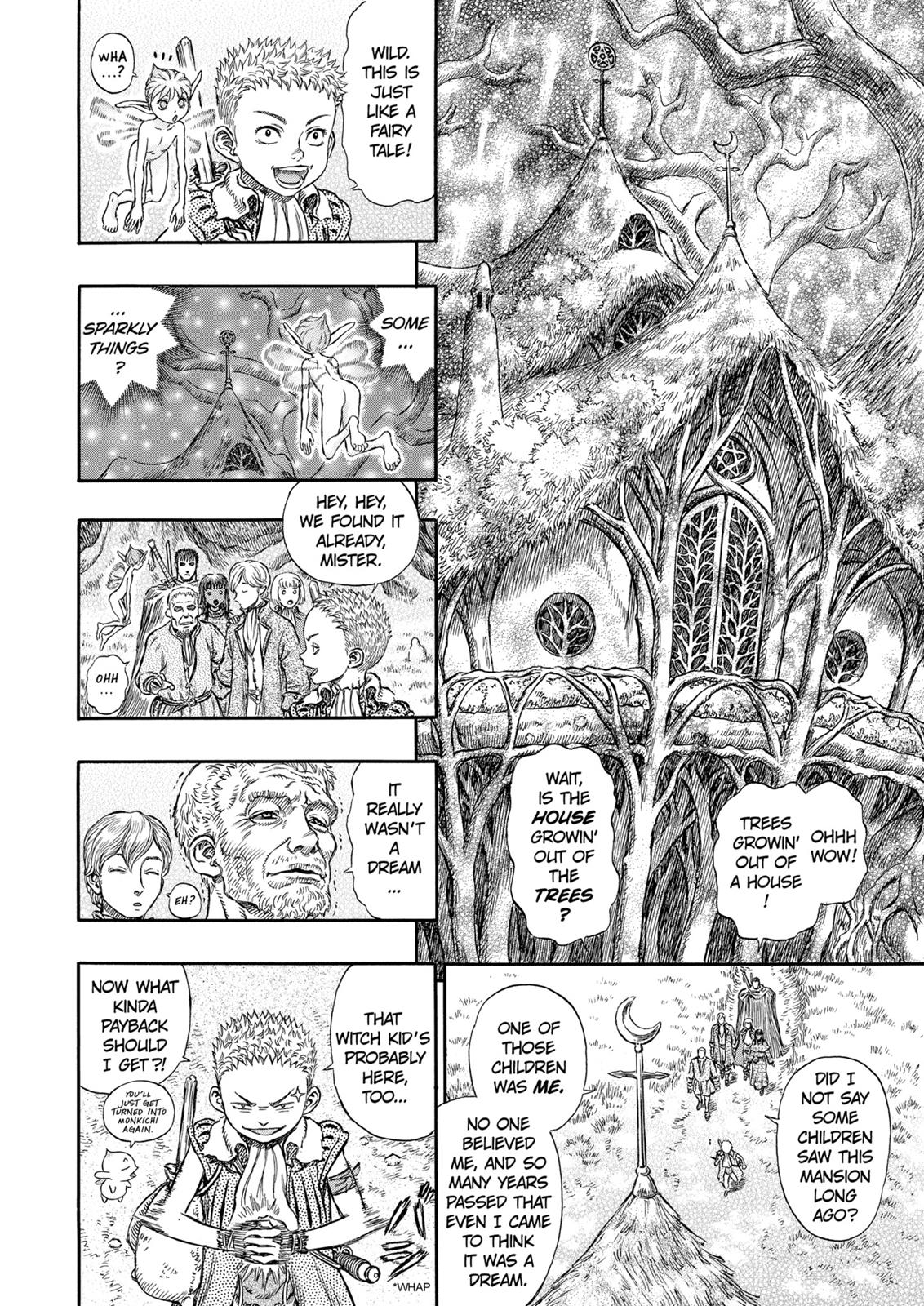 Berserk Chapter 199 — page 11