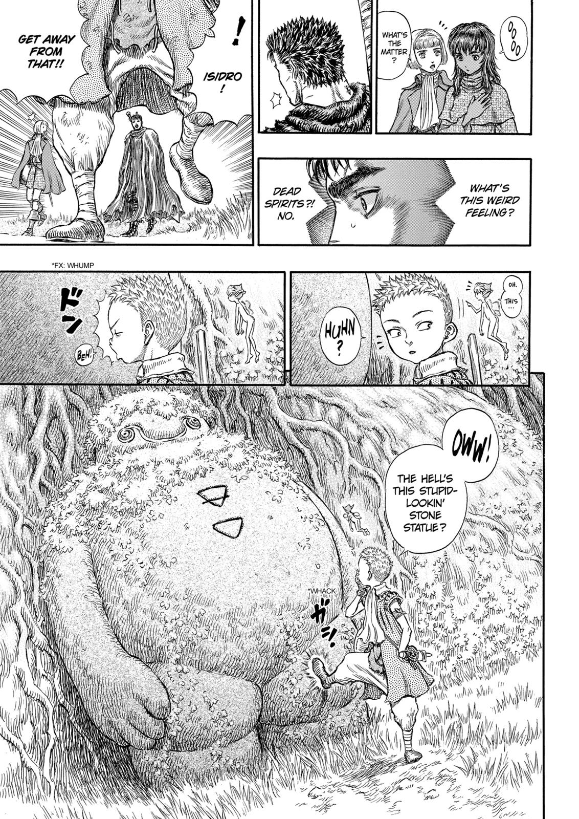 Berserk Chapter 199 — page 12