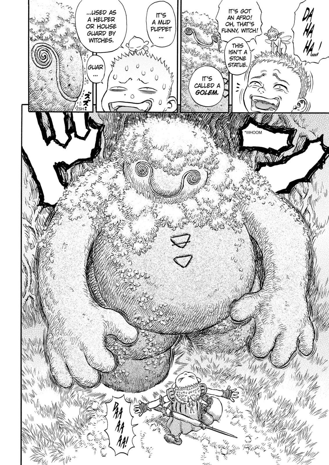 Berserk Chapter 199 — page 13