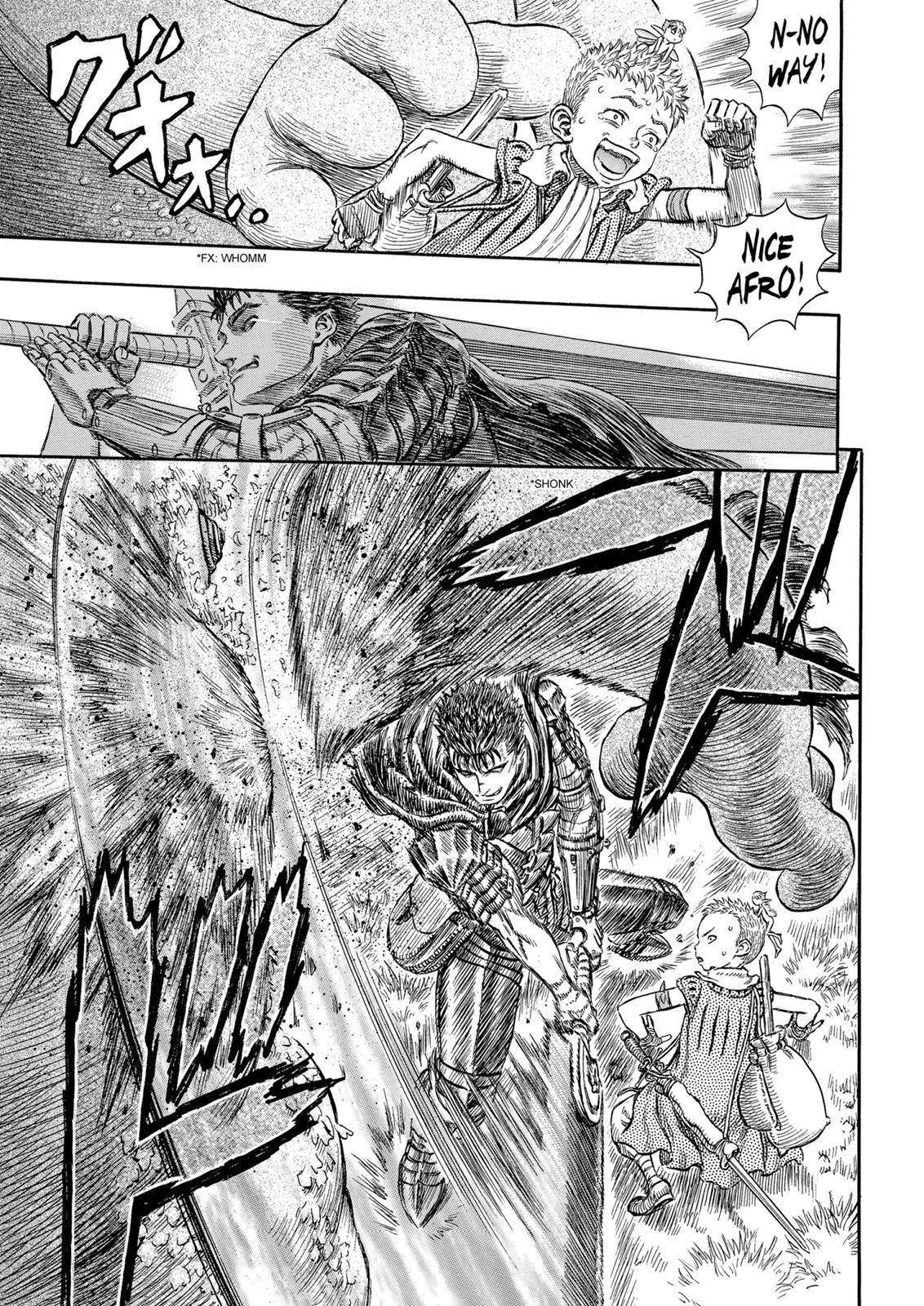 Berserk Chapter 199 — page 14
