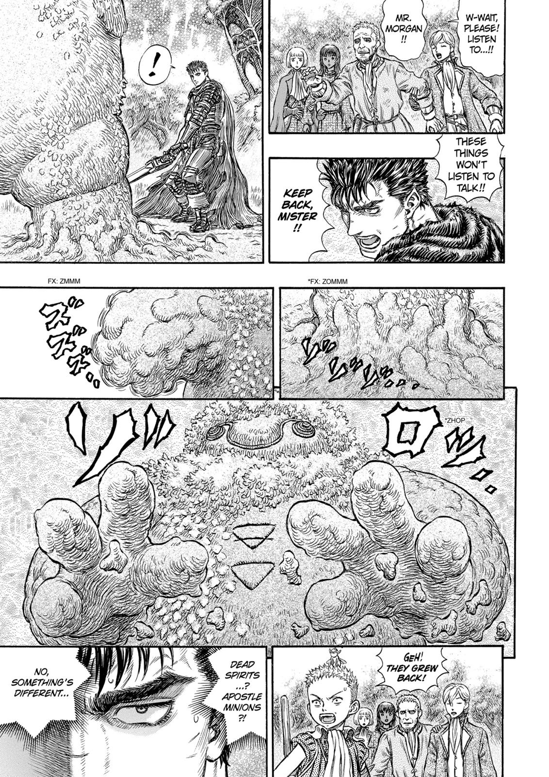 Berserk Chapter 199 — page 16