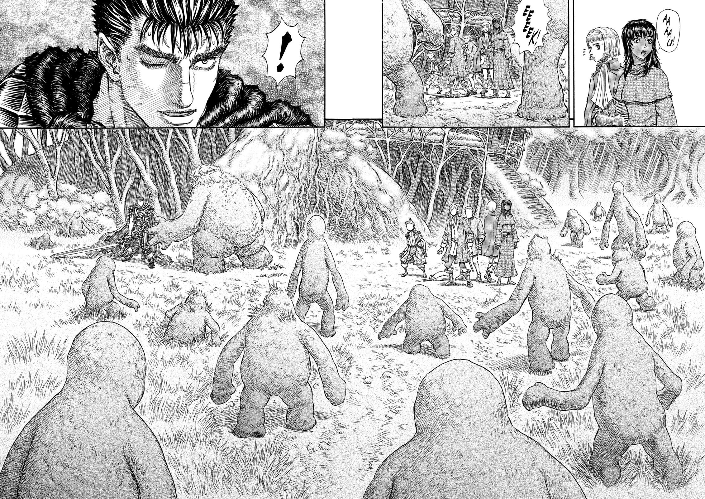 Berserk Chapter 199 — page 17