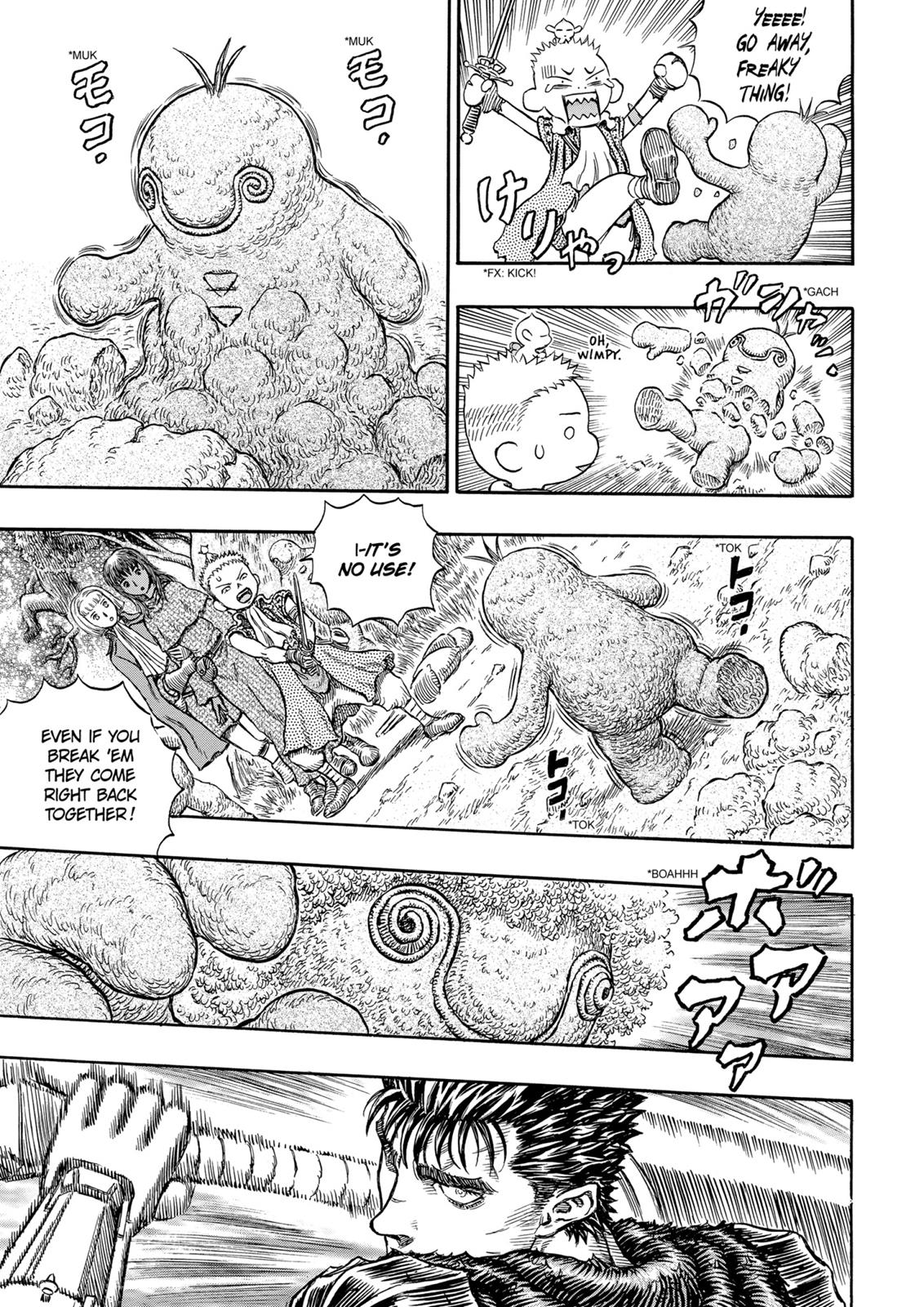 Berserk Chapter 200 — page 3