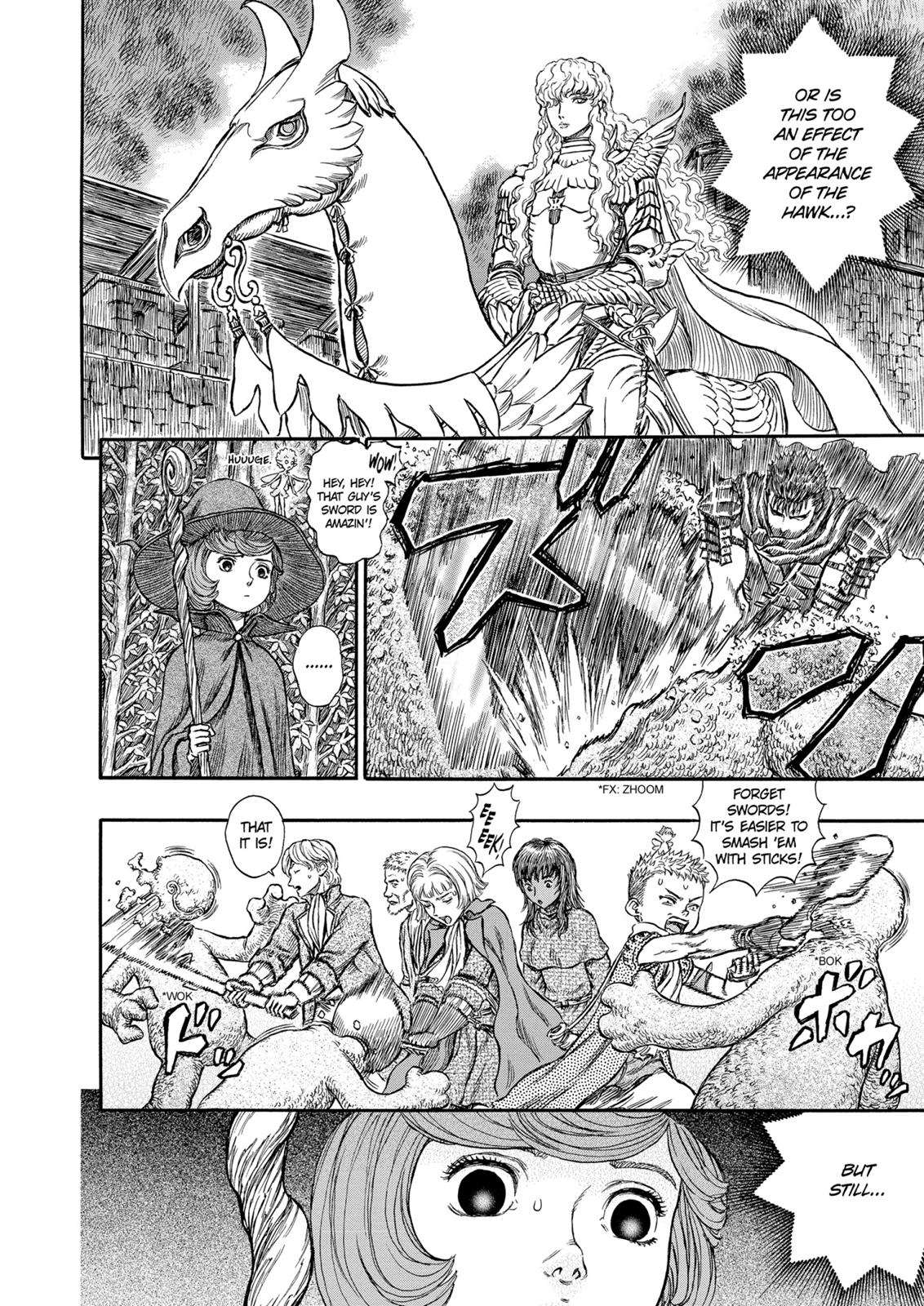 Berserk Chapter 200 — page 6