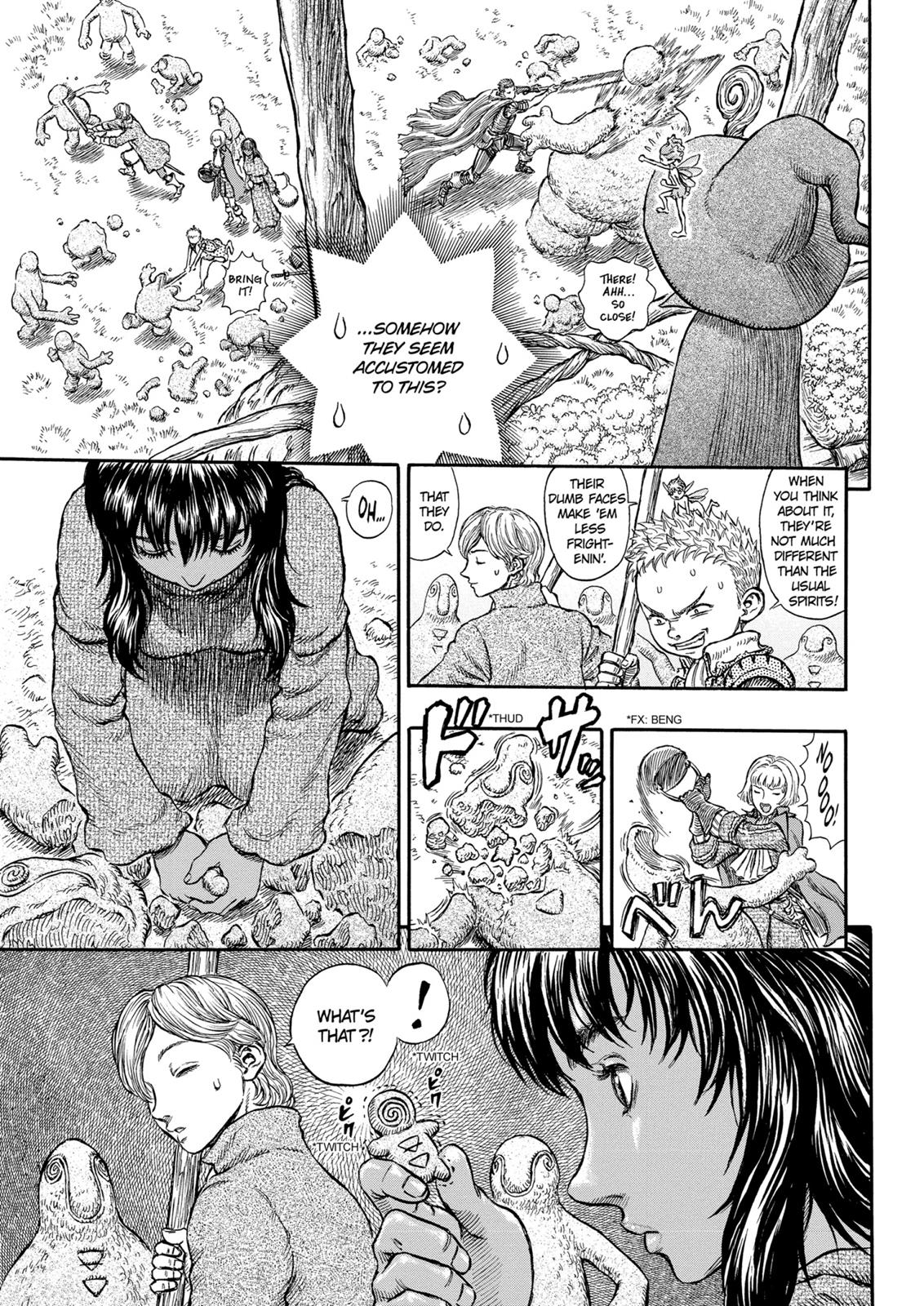 Berserk Chapter 200 — page 7
