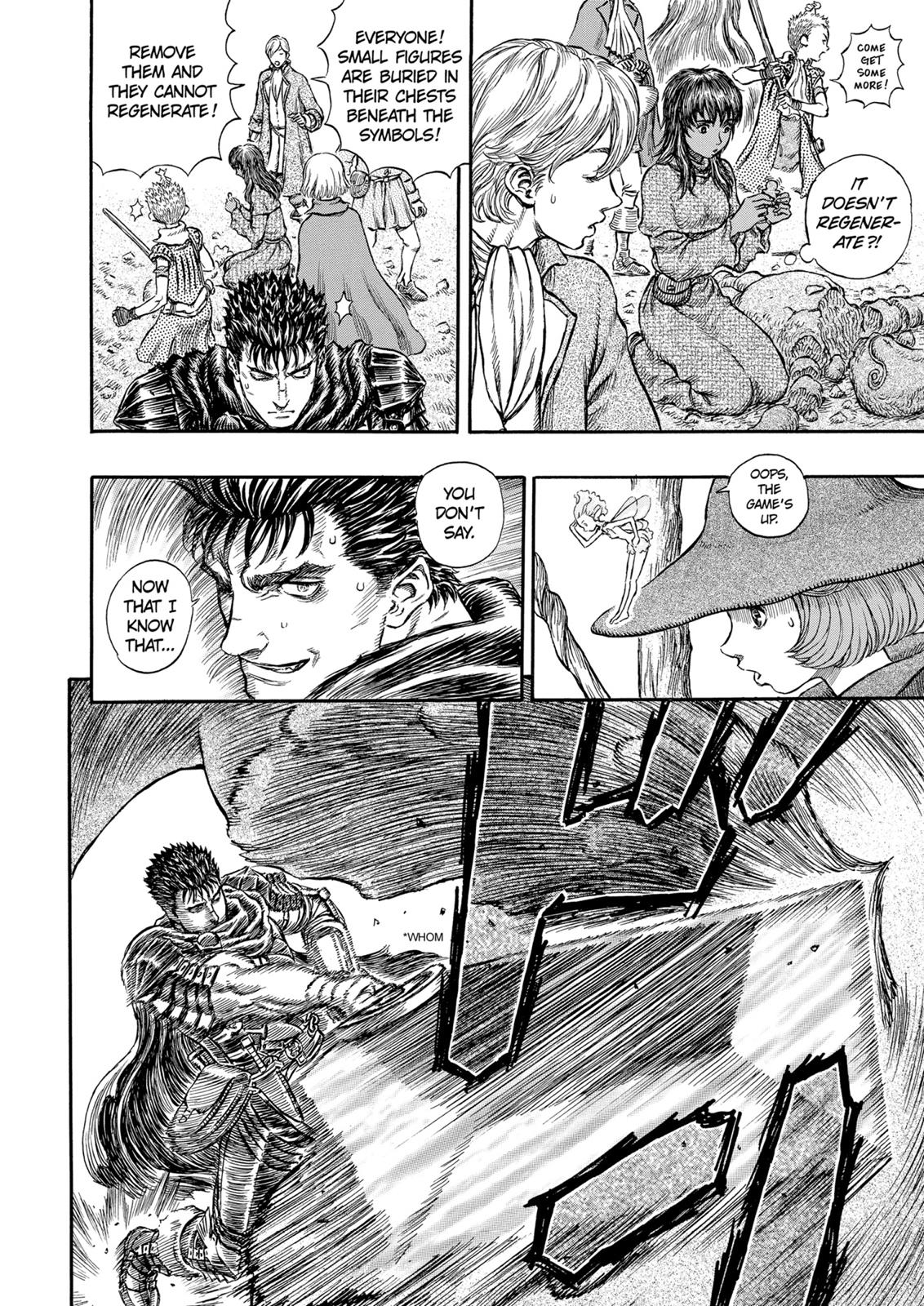 Berserk Chapter 200 — page 8