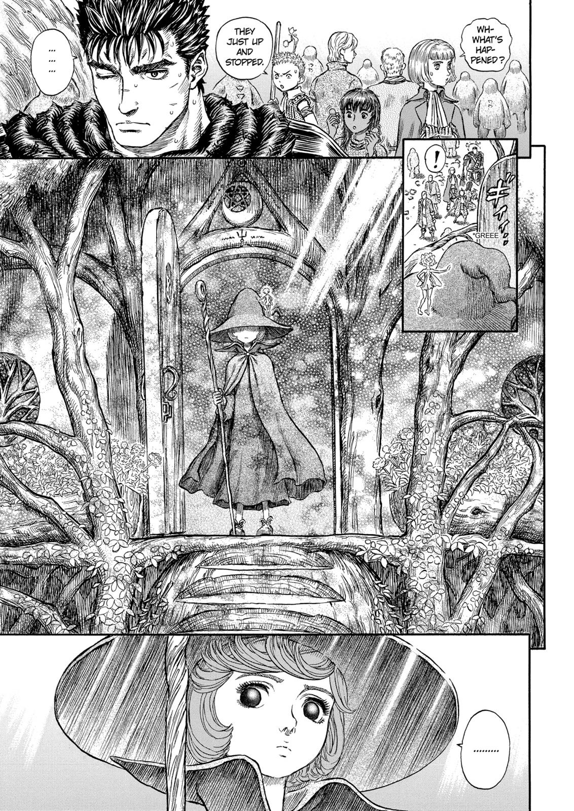 Berserk Chapter 200 — page 11