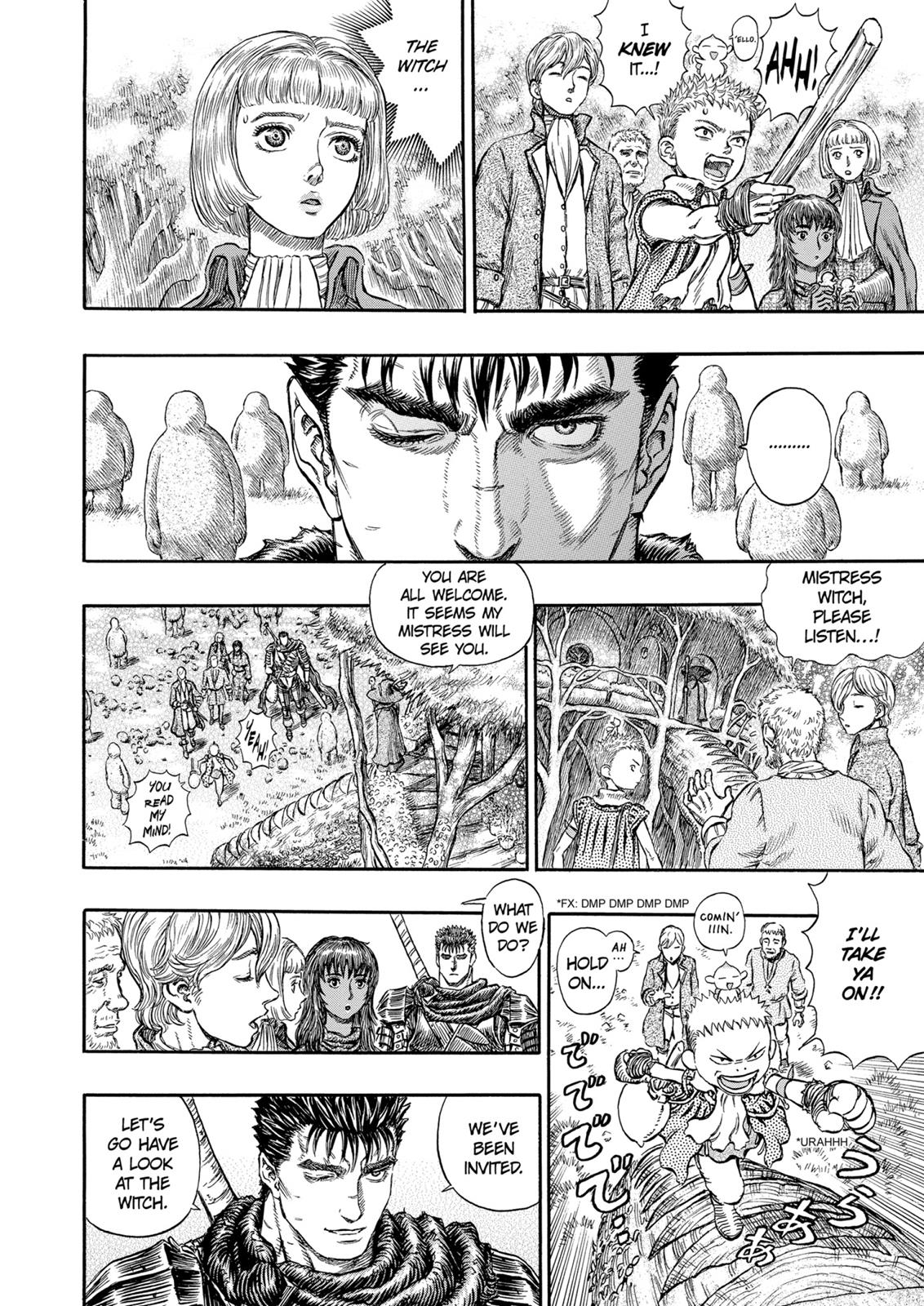 Berserk Chapter 200 — page 12