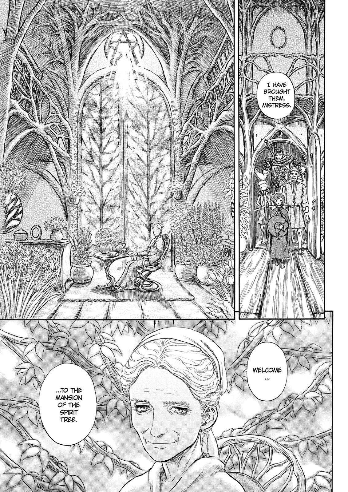 Berserk Chapter 200 — page 15