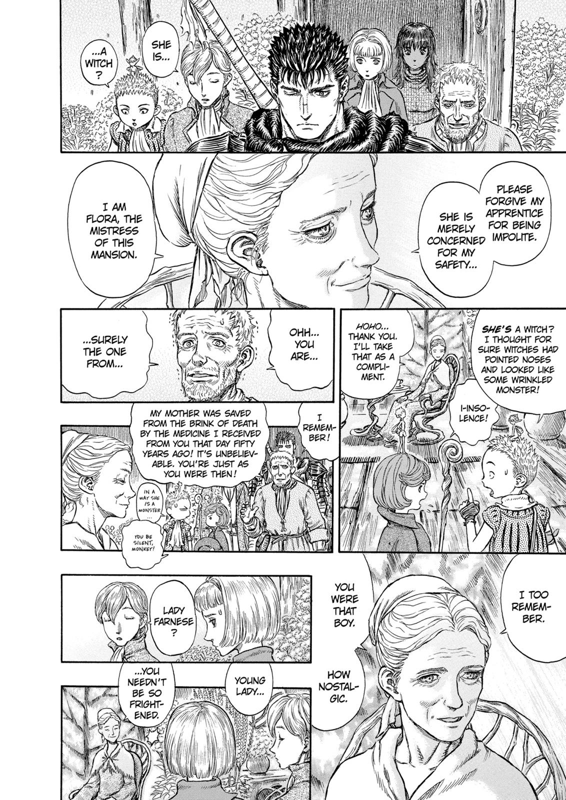 Berserk Chapter 200 — page 16