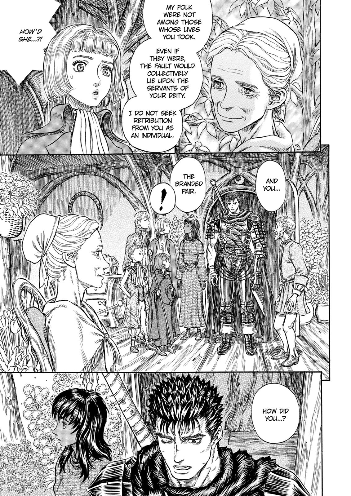 Berserk Chapter 200 — page 17