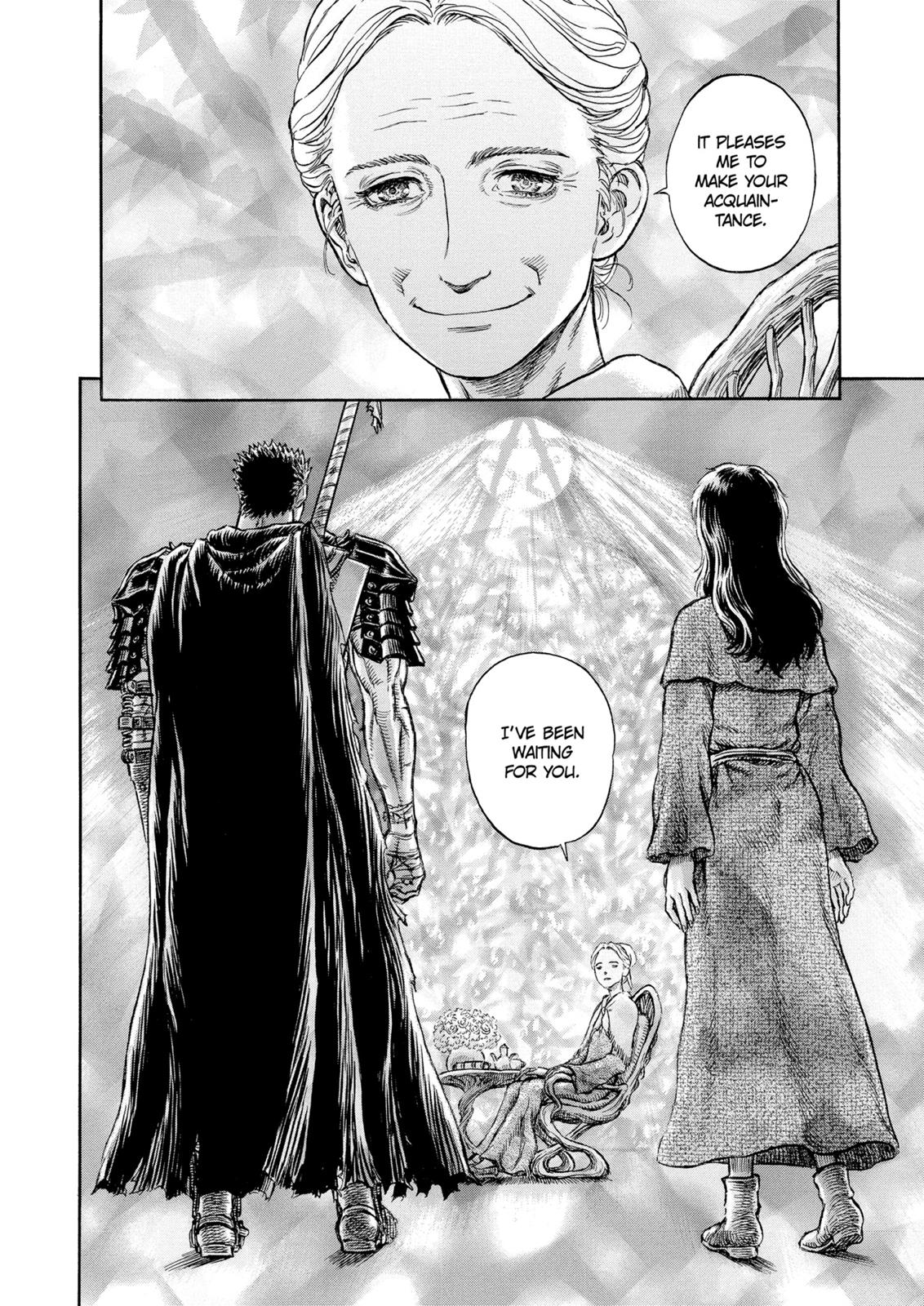 Berserk Chapter 200 — page 18