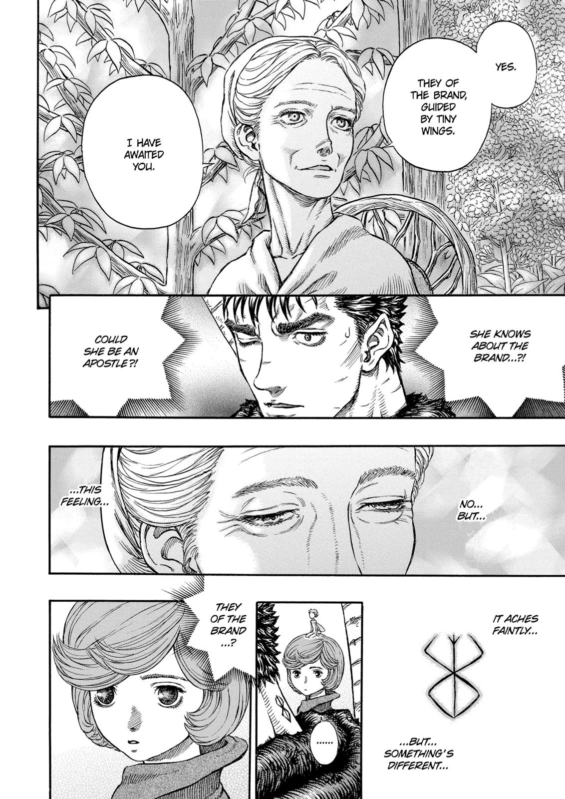 Berserk Chapter 201 — page 2