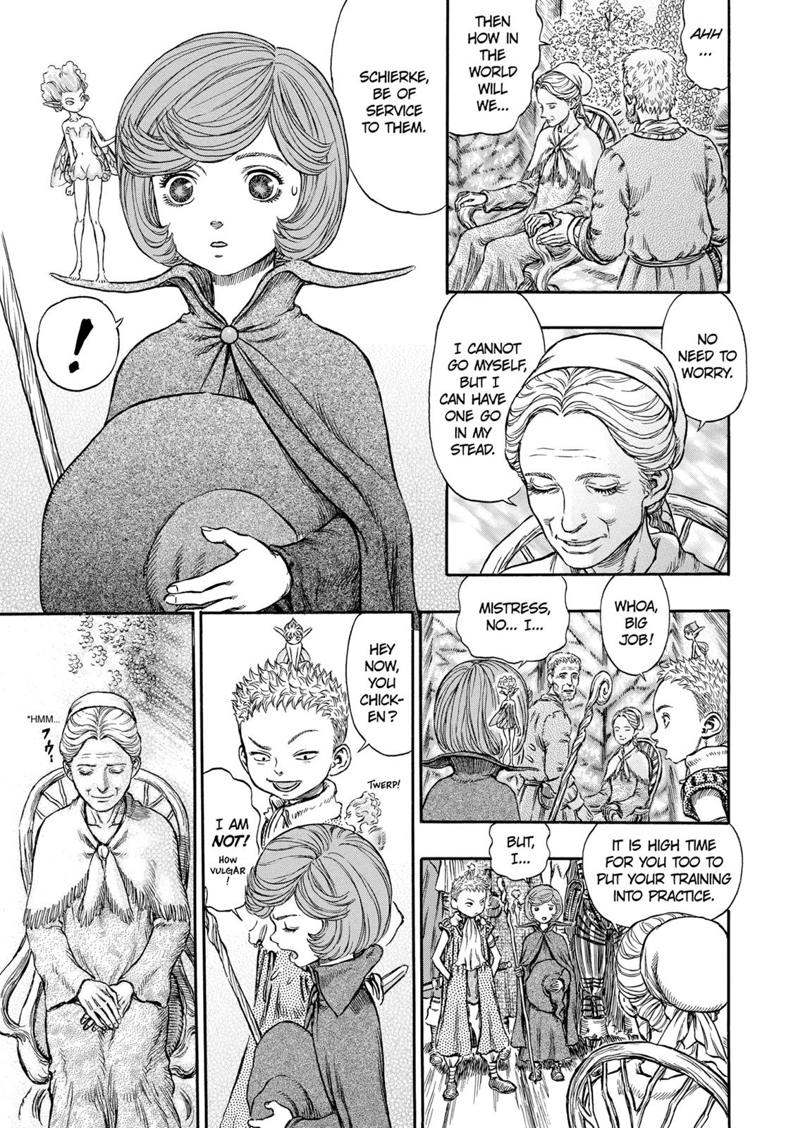 Berserk Chapter 201 — page 5