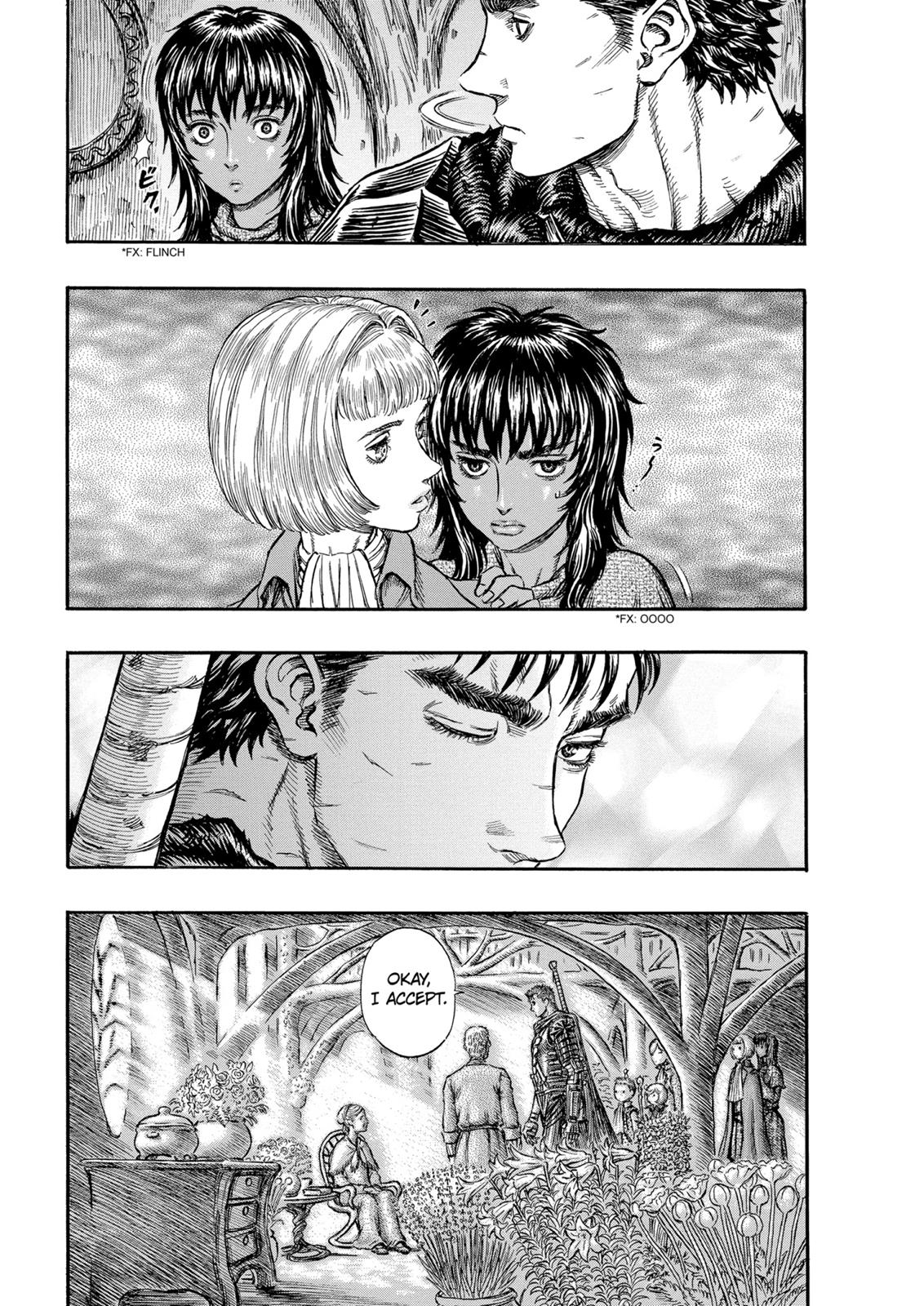 Berserk Chapter 201 — page 9