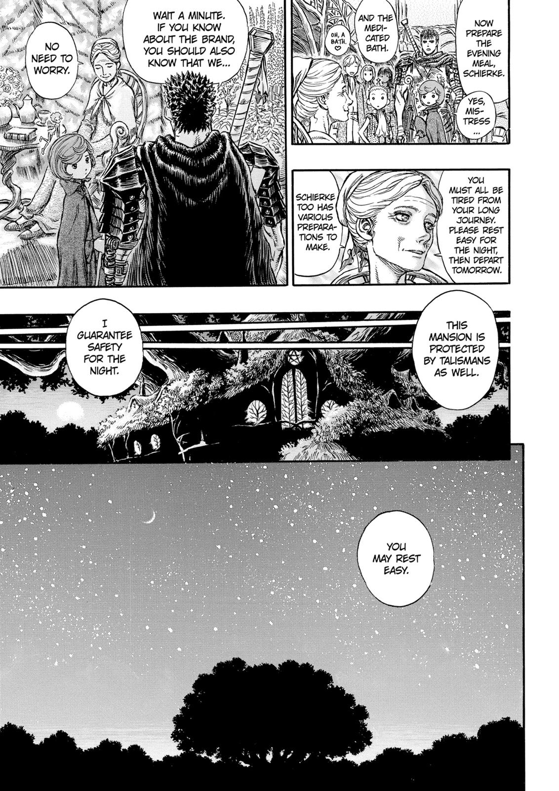 Berserk Chapter 201 — page 11