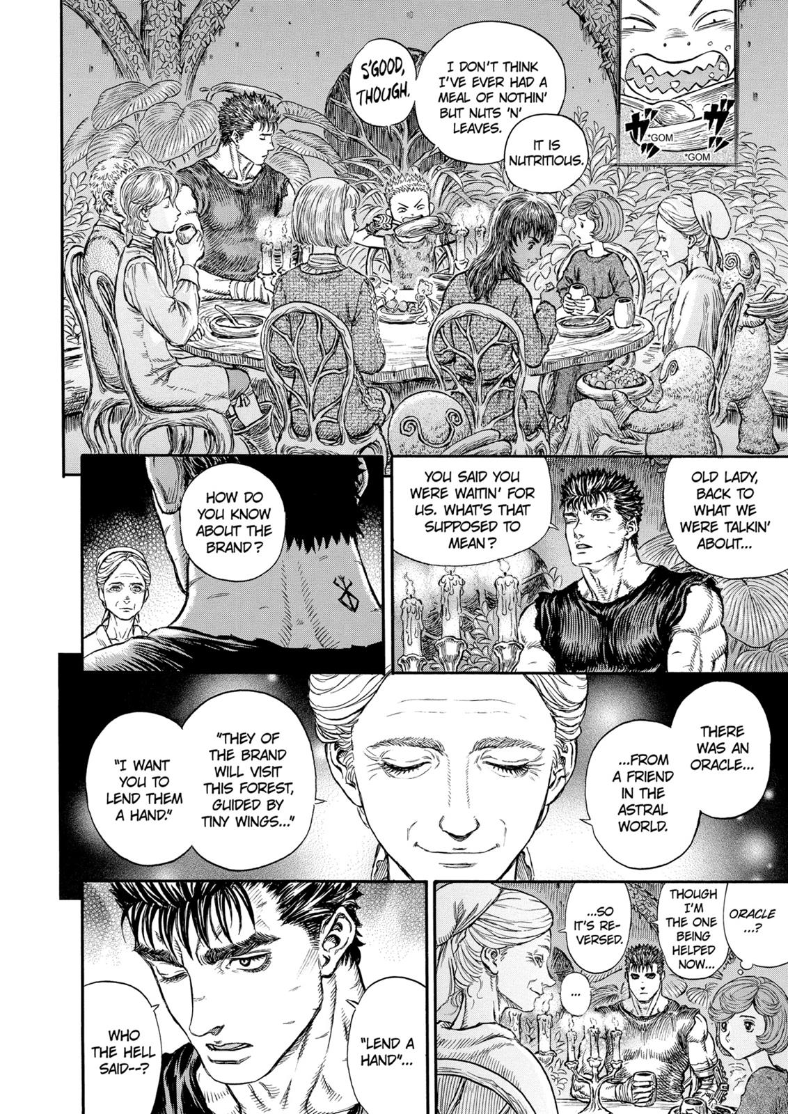 Berserk Chapter 201 — page 12