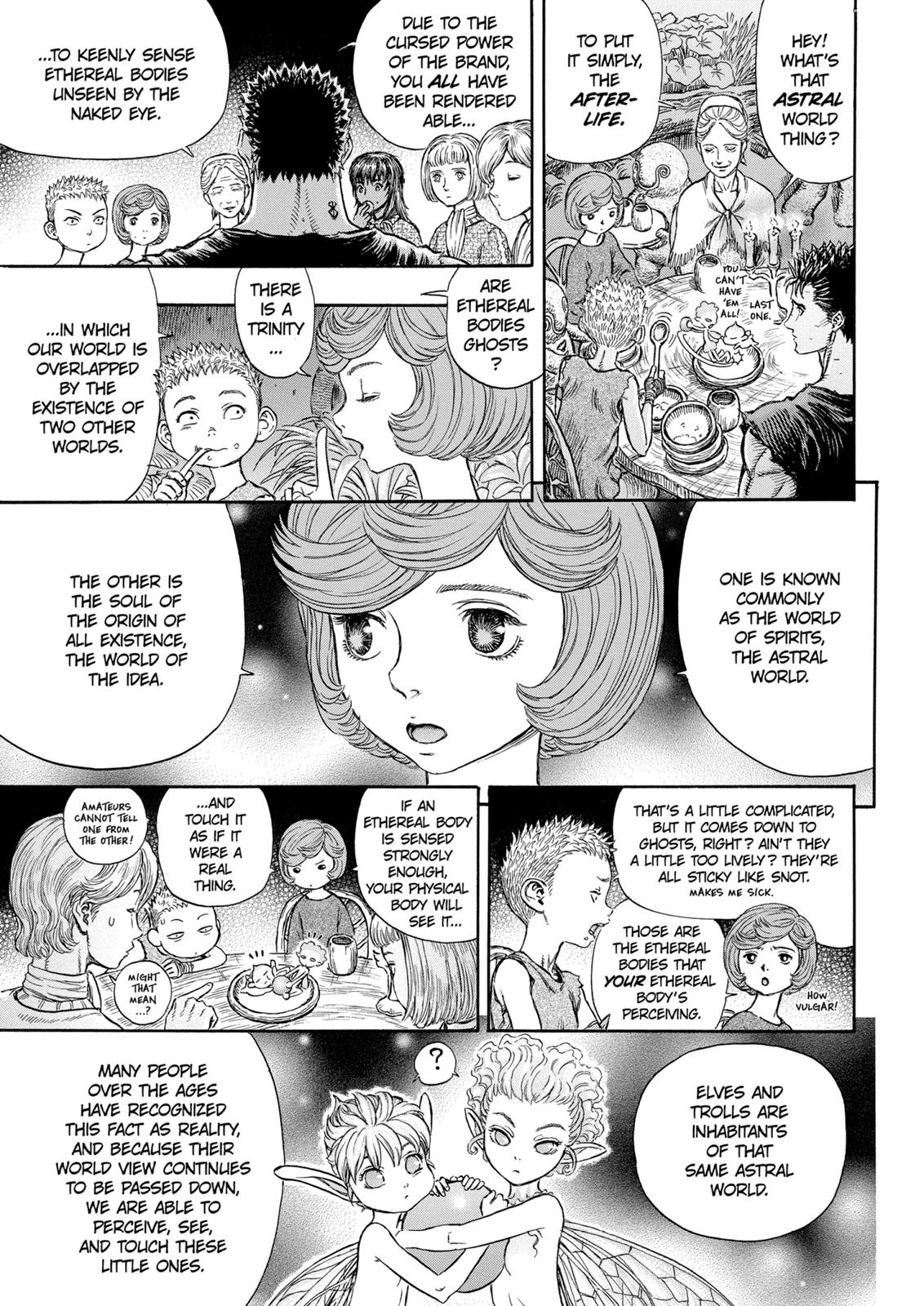 Berserk Chapter 201 — page 13