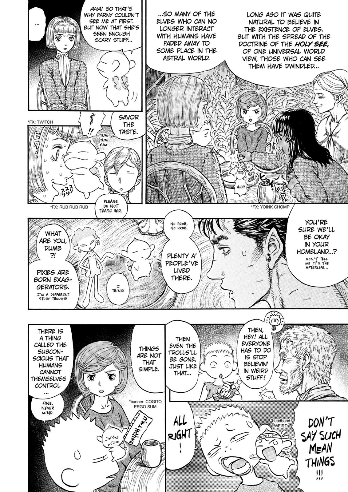 Berserk Chapter 201 — page 14