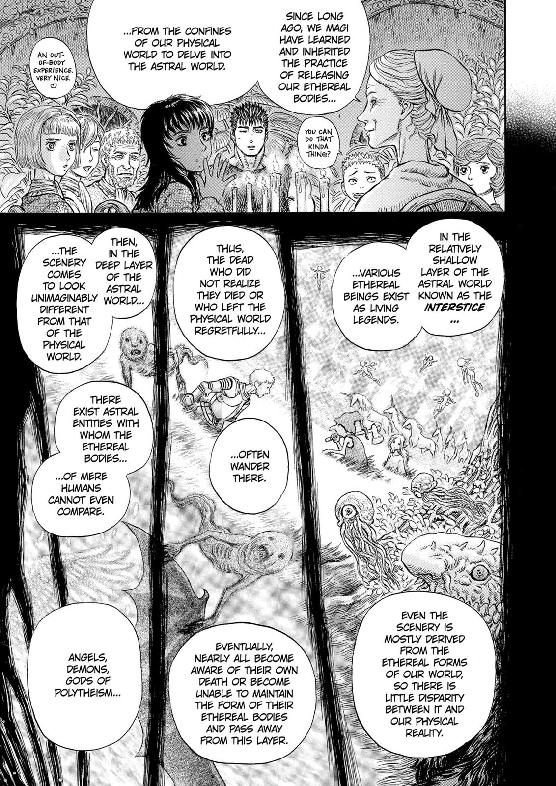 Berserk Chapter 201 — page 15