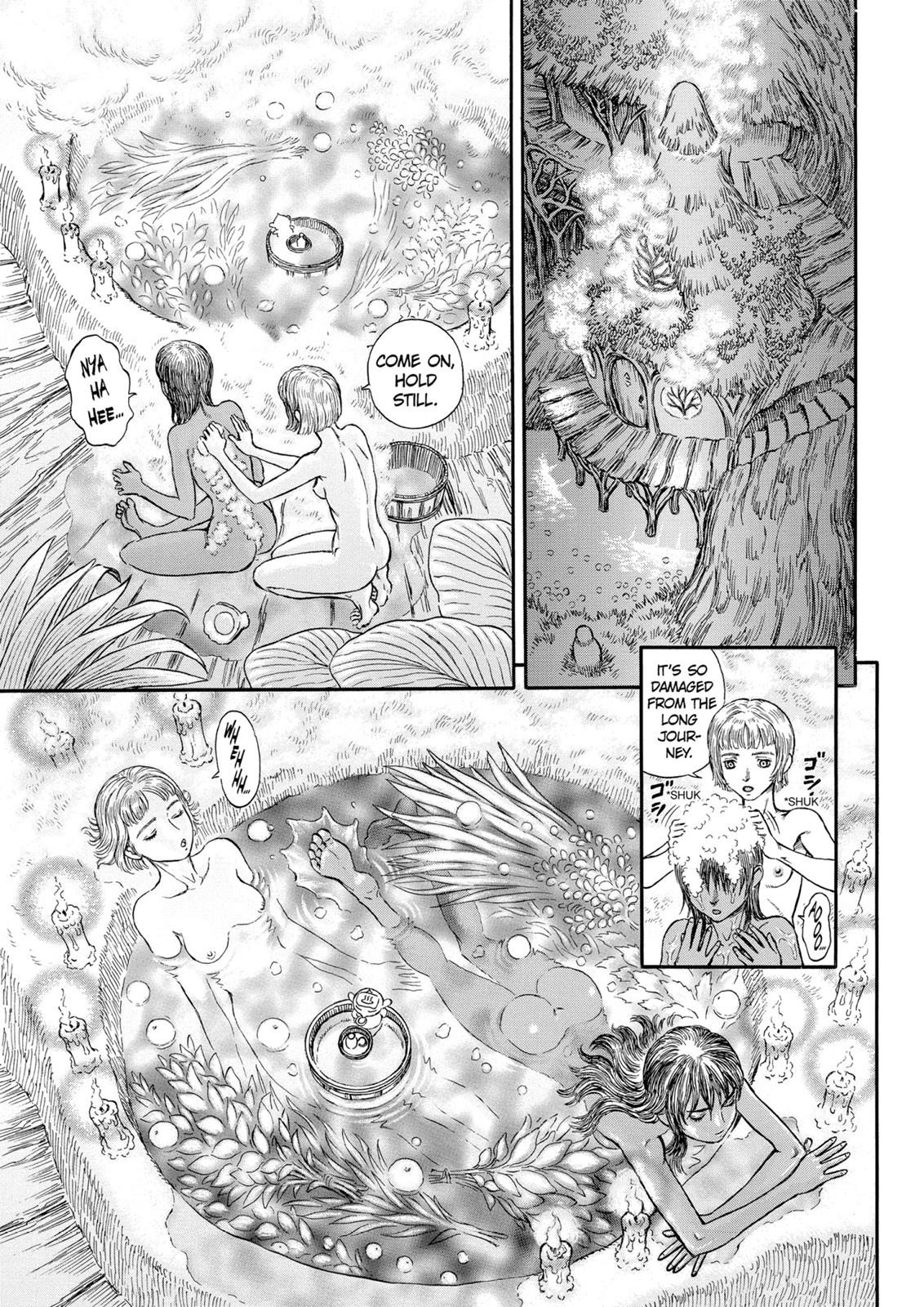 Berserk Chapter 202 — page 2