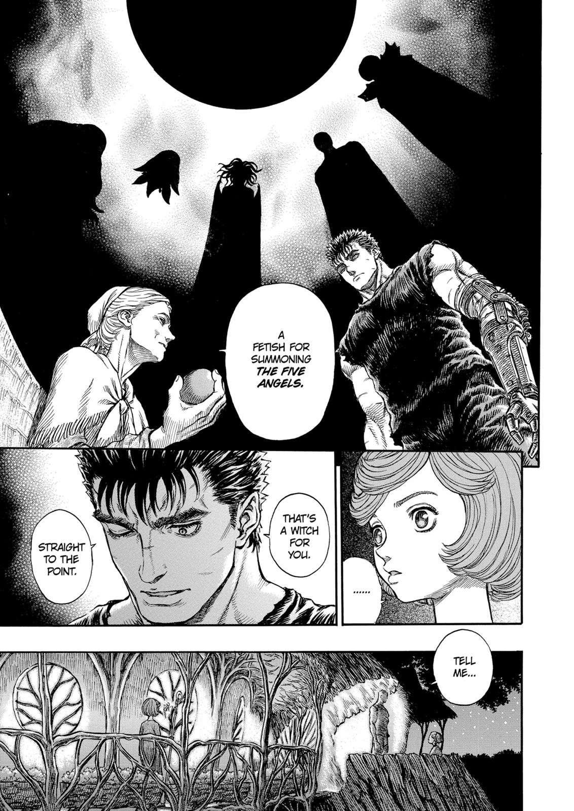 Berserk Chapter 202 — page 6