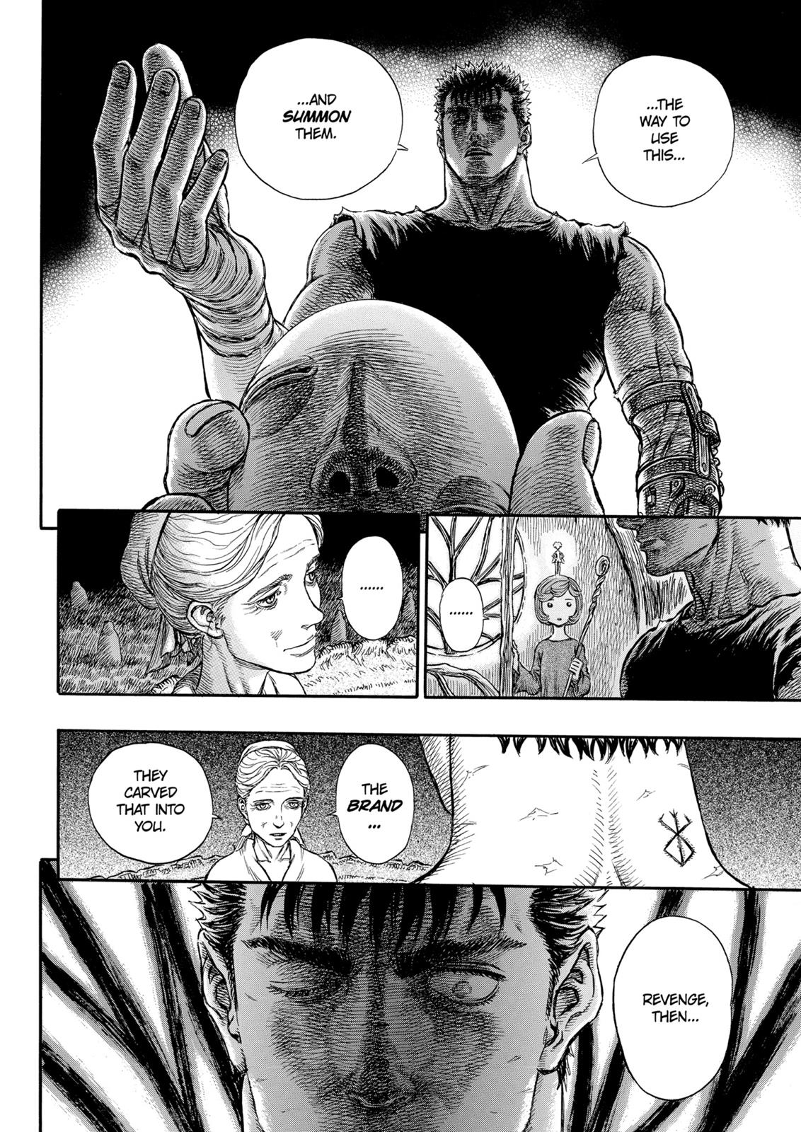 Berserk Chapter 202 — page 7