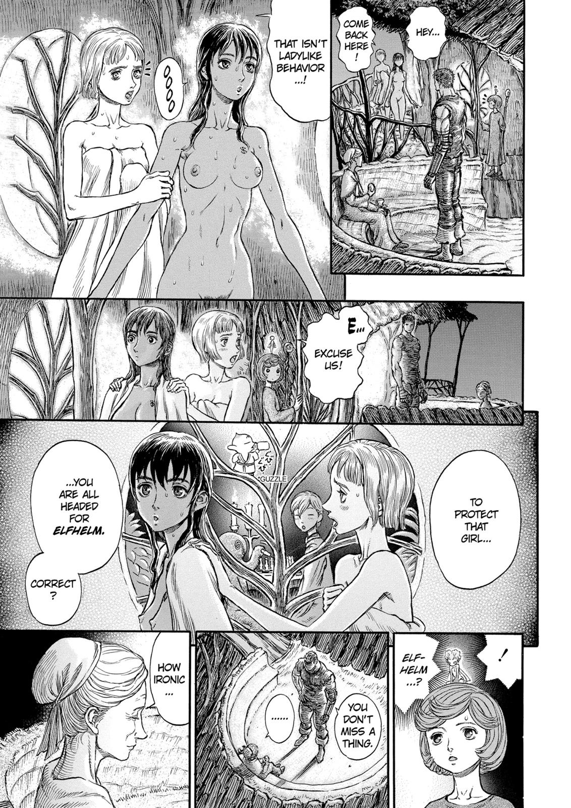 Berserk Chapter 202 — page 8
