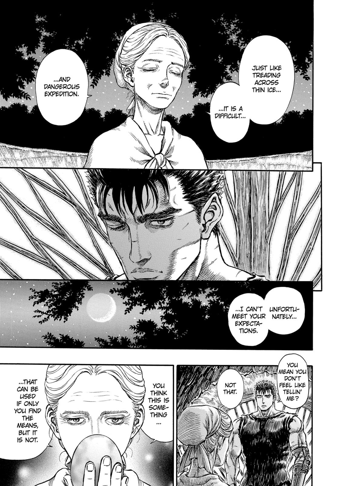 Berserk Chapter 202 — page 10