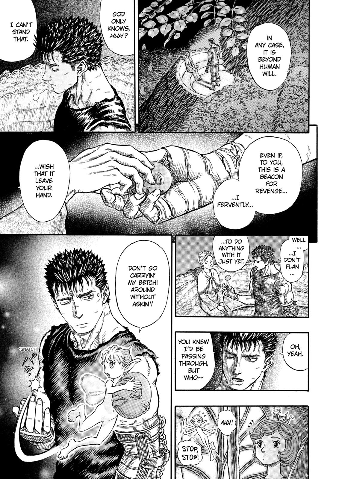 Berserk Chapter 202 — page 12