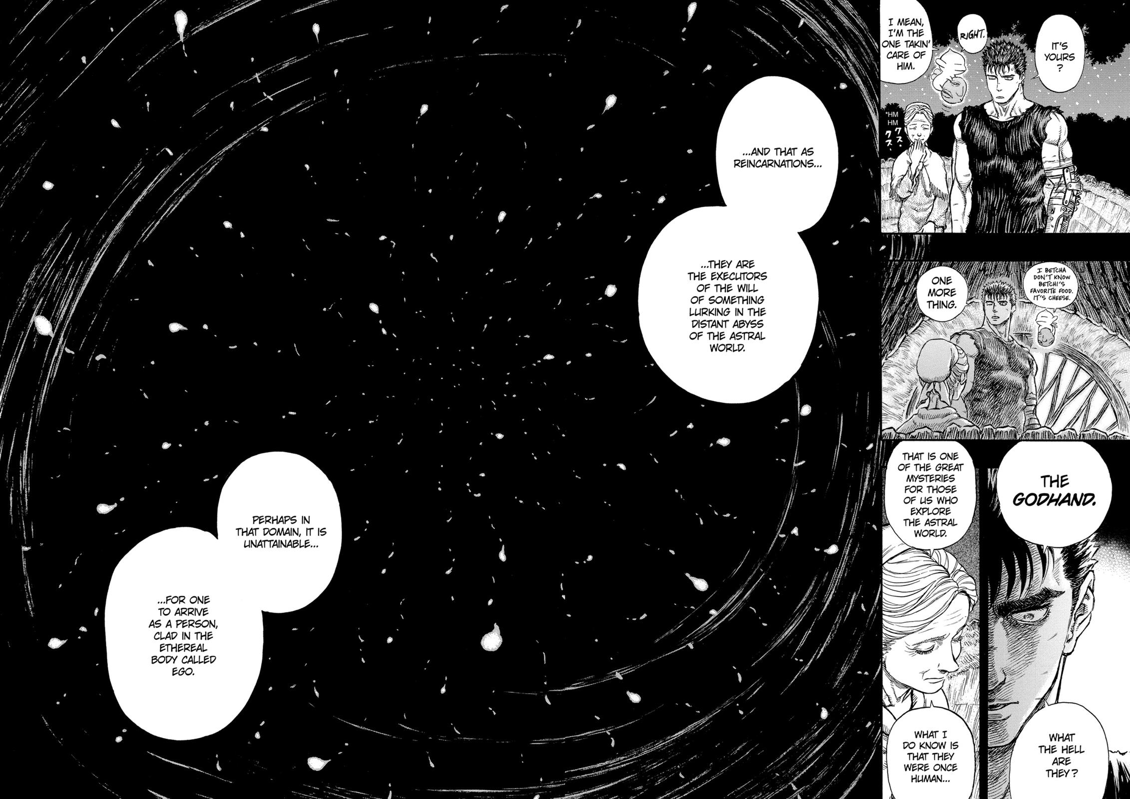 Berserk Chapter 202 — page 13