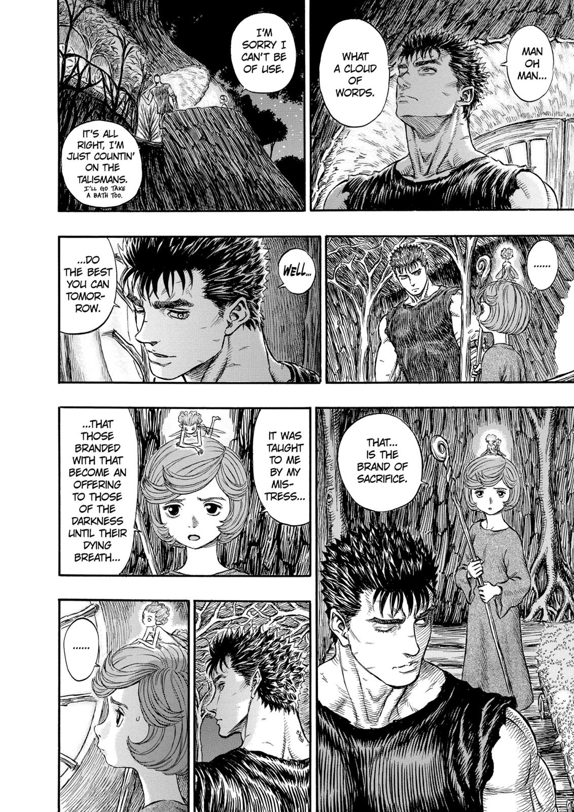 Berserk Chapter 202 — page 14