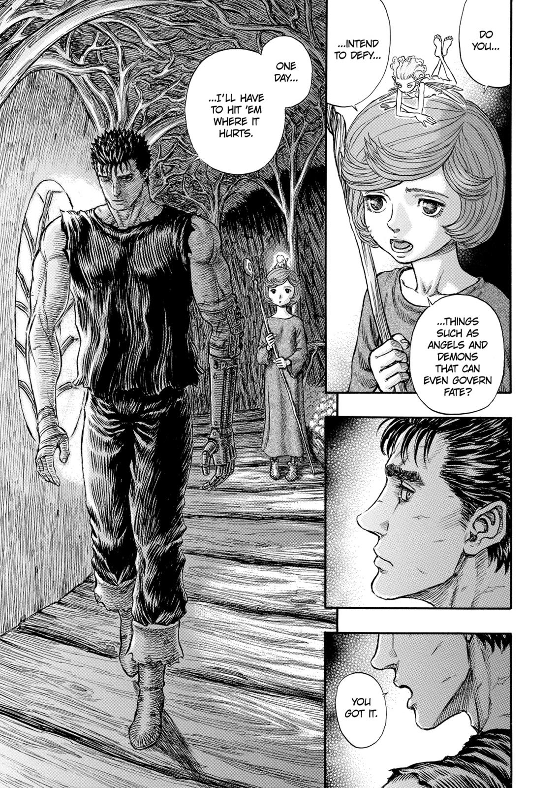 Berserk Chapter 202 — page 15