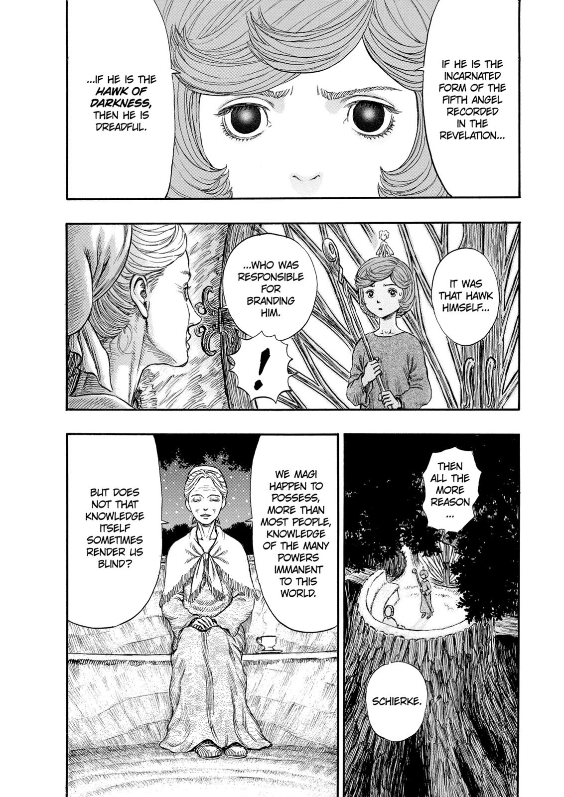 Berserk Chapter 202 — page 18