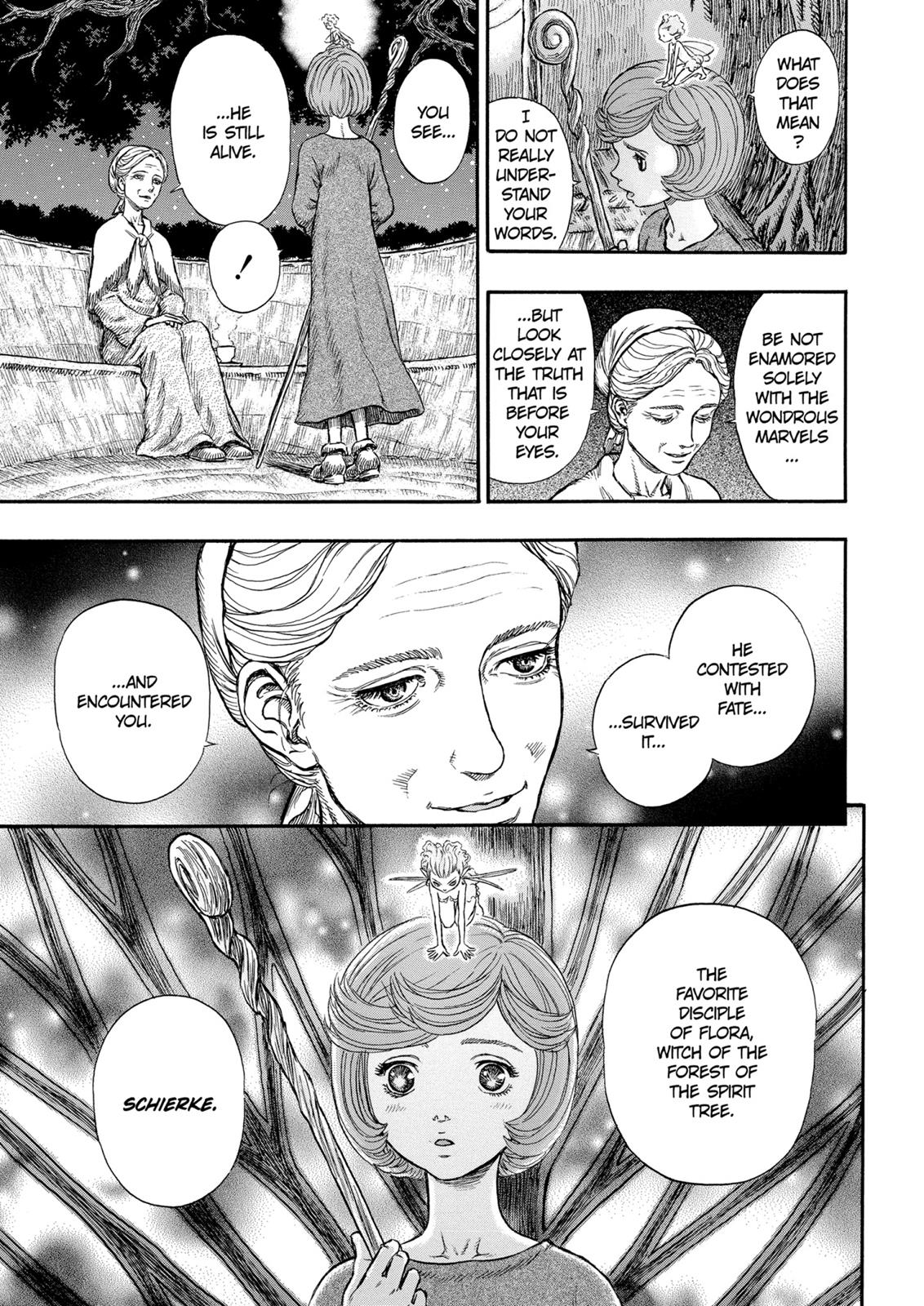 Berserk Chapter 202 — page 19