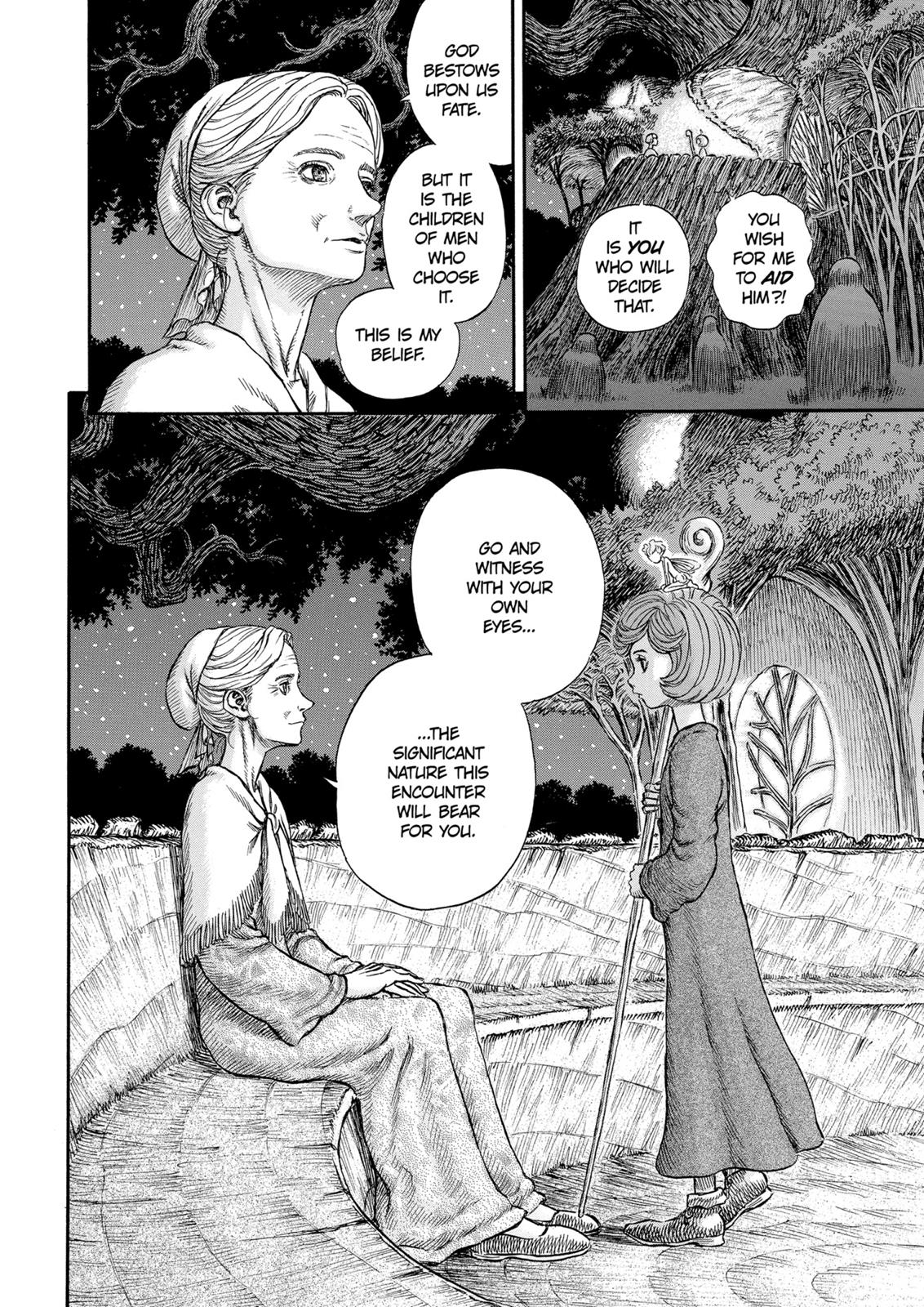 Berserk Chapter 202 — page 20