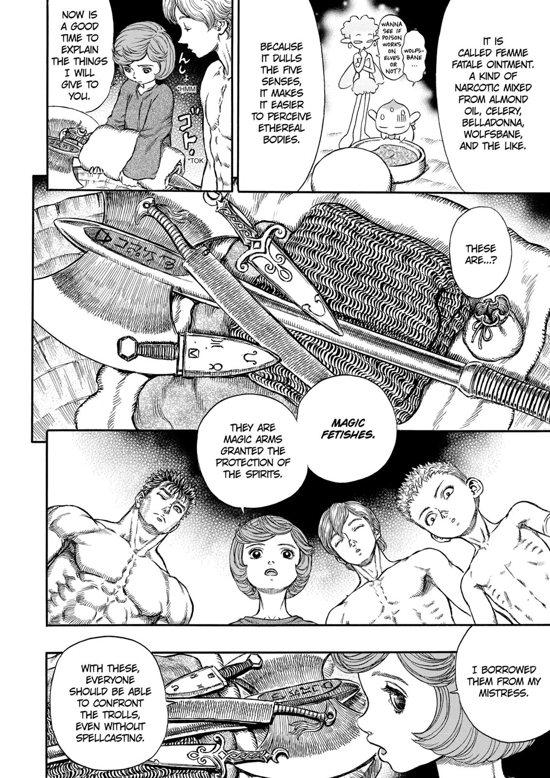 Berserk Chapter 203 — page 2