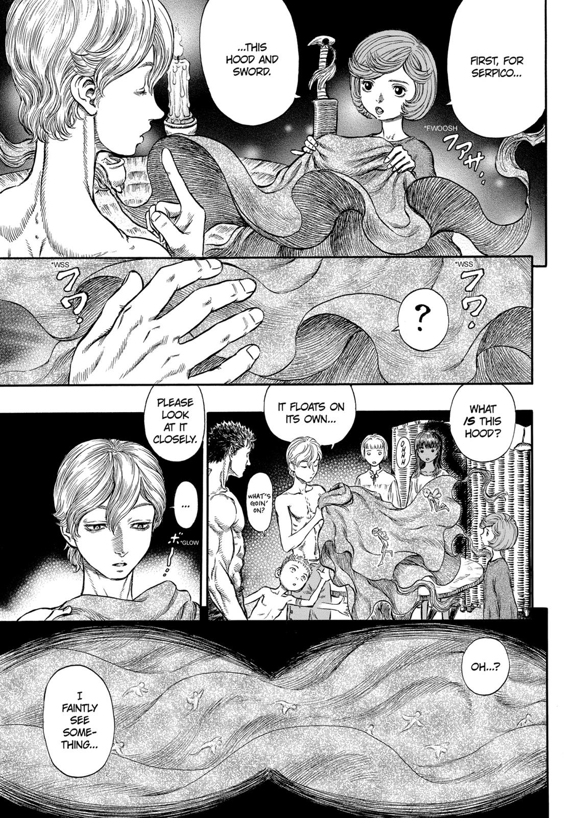 Berserk Chapter 203 — page 3