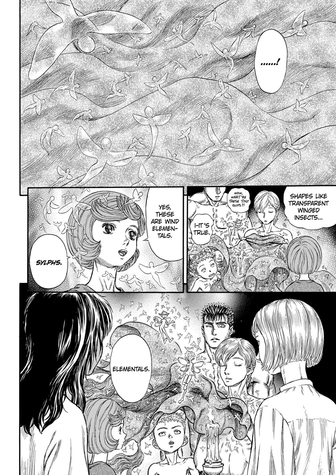 Berserk Chapter 203 — page 4