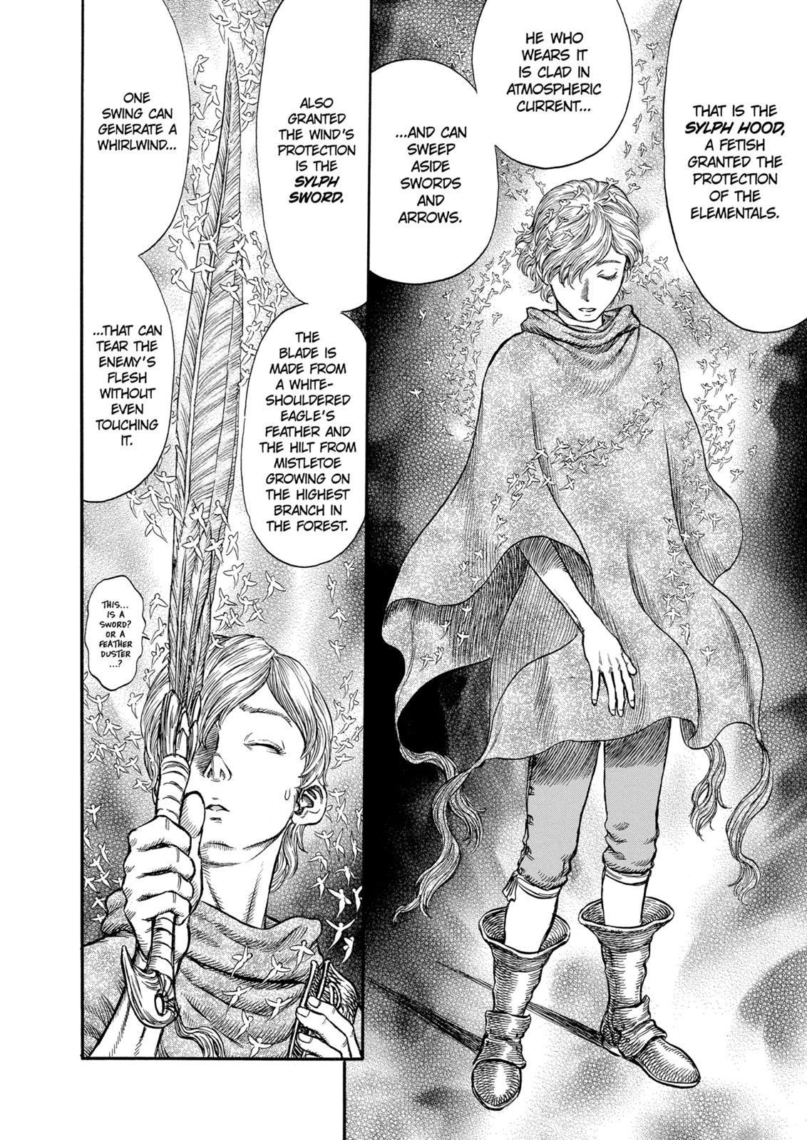Berserk Chapter 203 — page 6